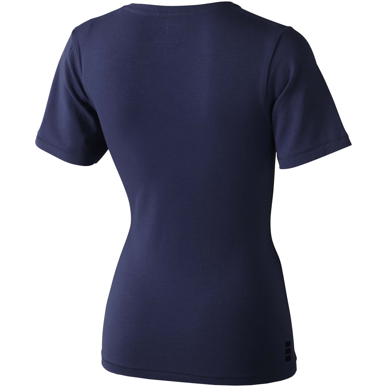 Kawartha short sleeve women’s organic v-neck t-shirt