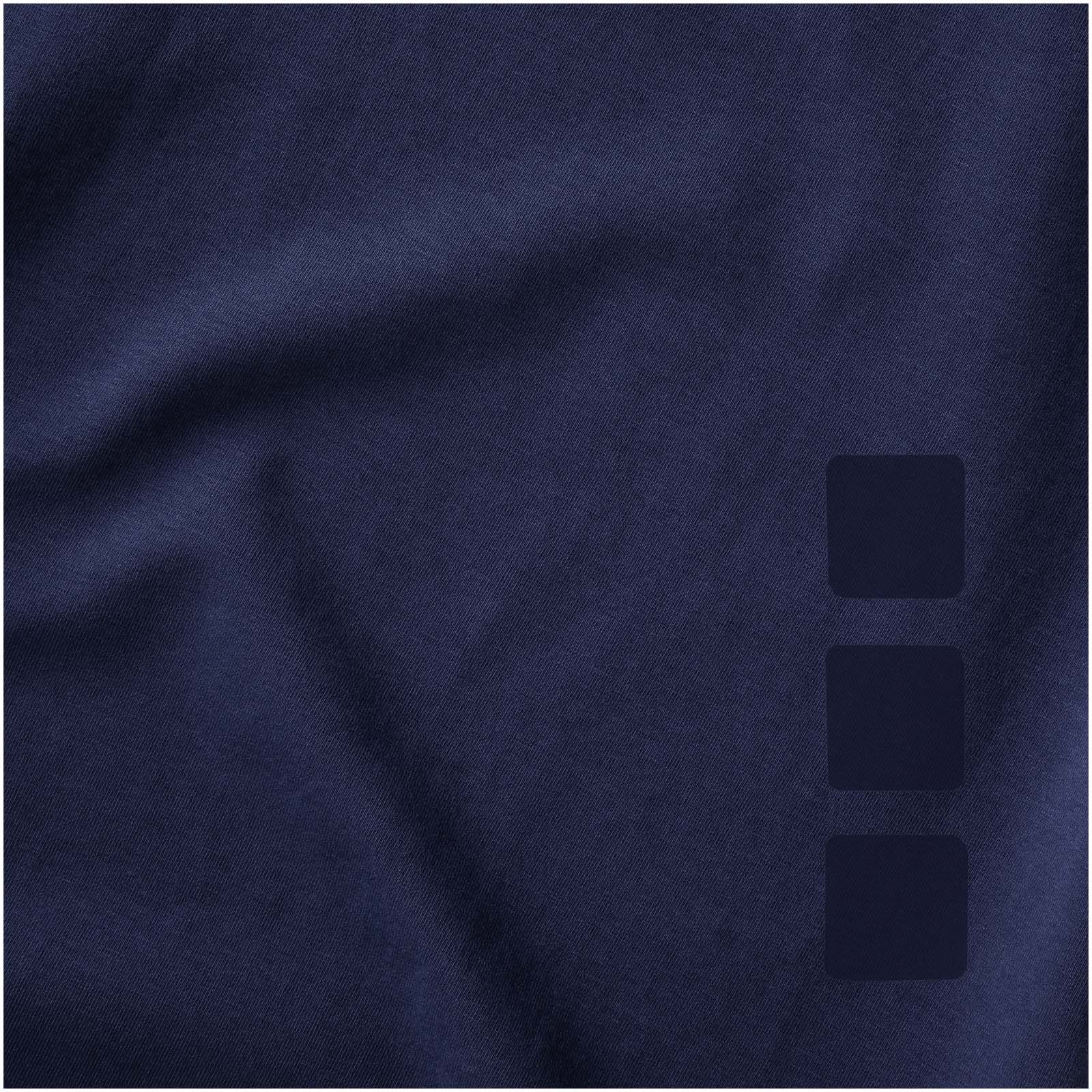 Kawartha short sleeve women’s organic v-neck t-shirt