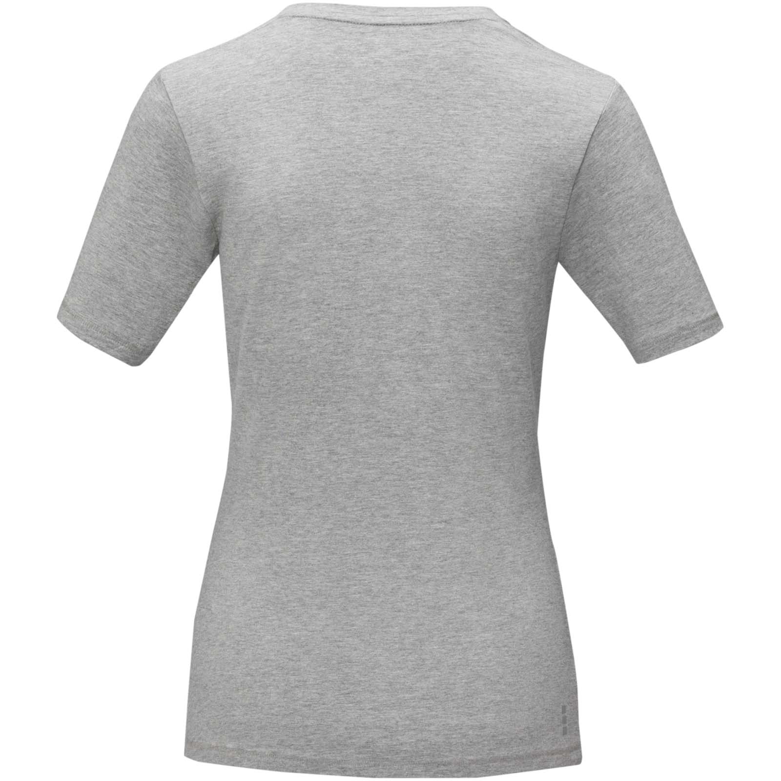 Kawartha short sleeve women’s organic v-neck t-shirt