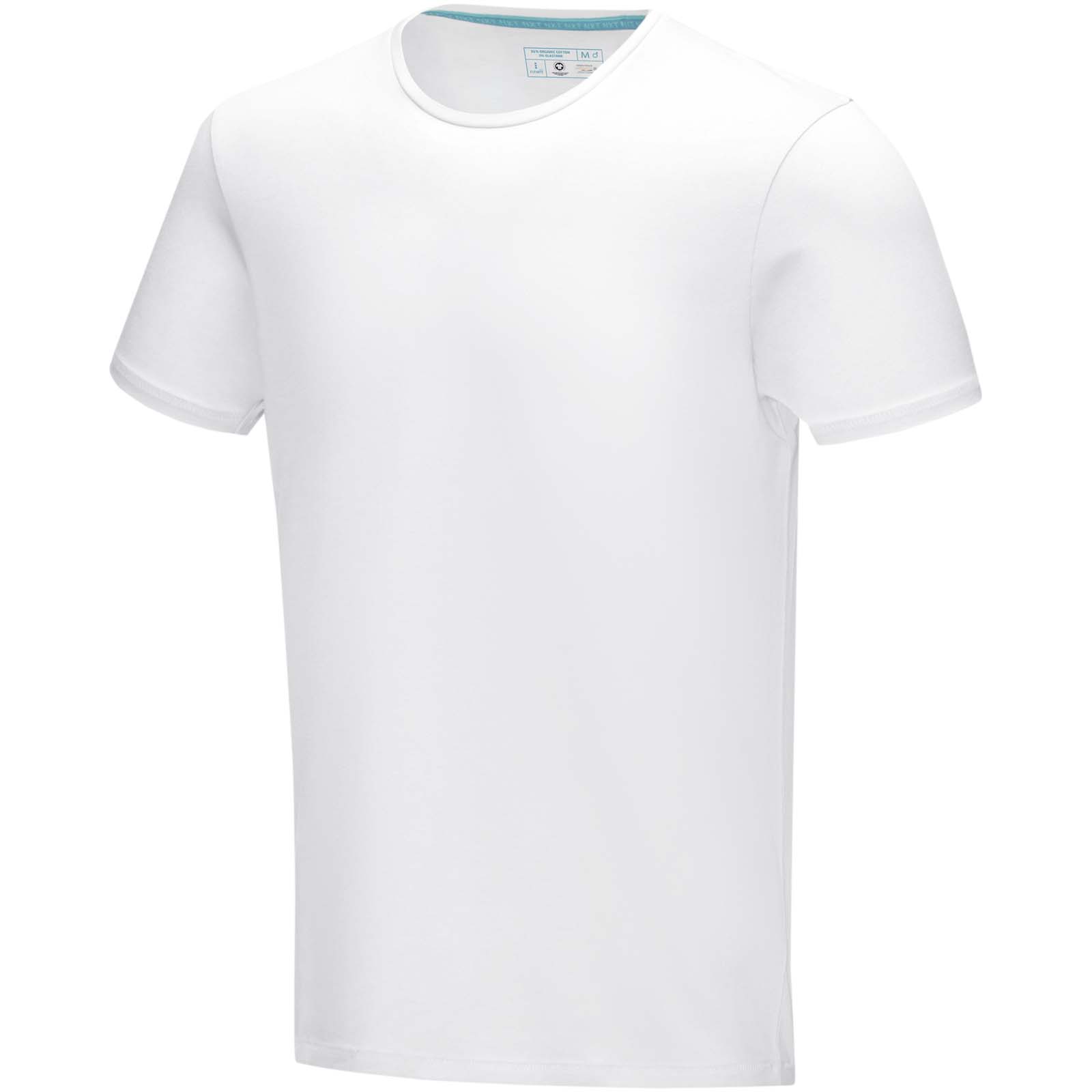 Balfour short sleeve men’s organic t-shirt