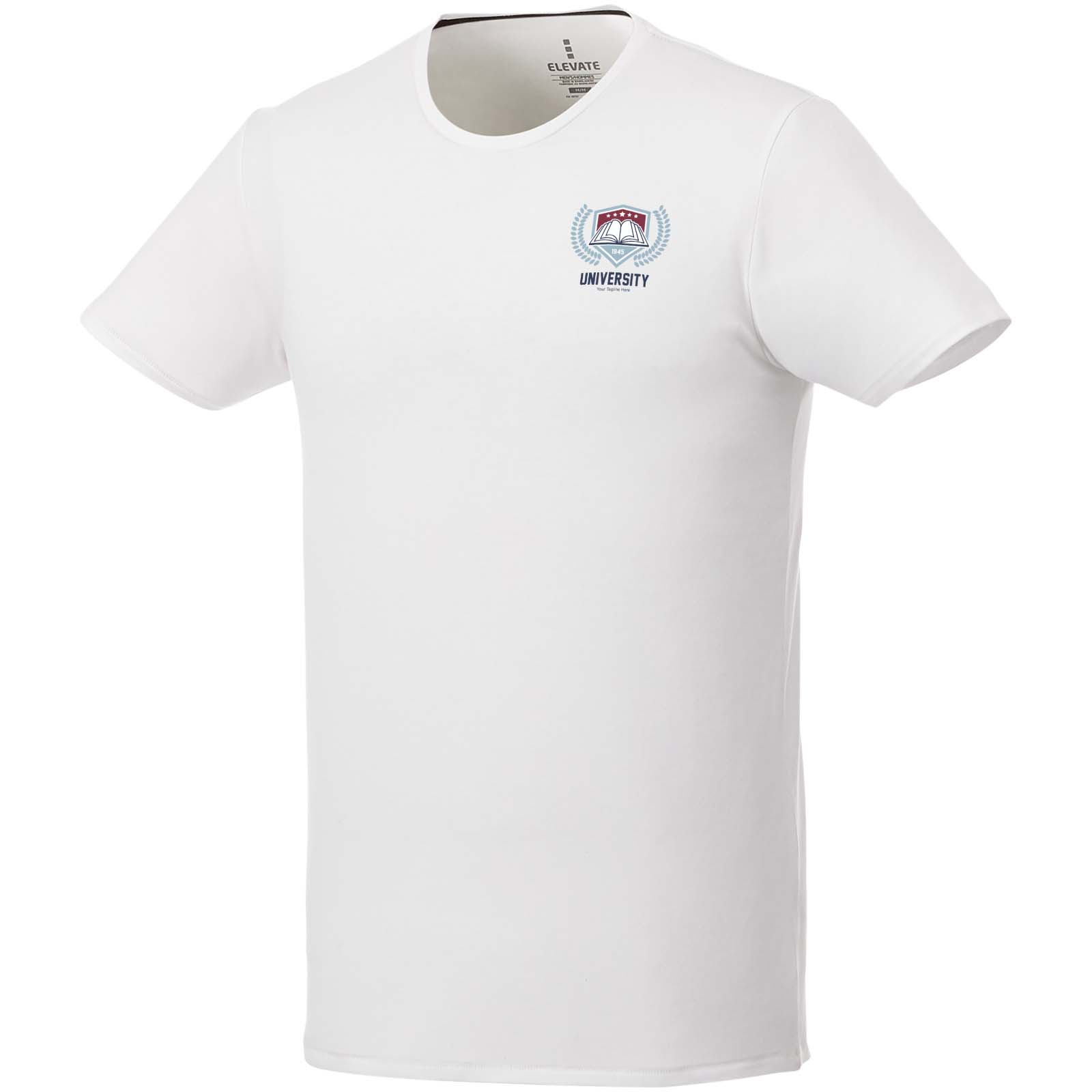 Balfour short sleeve men’s organic t-shirt