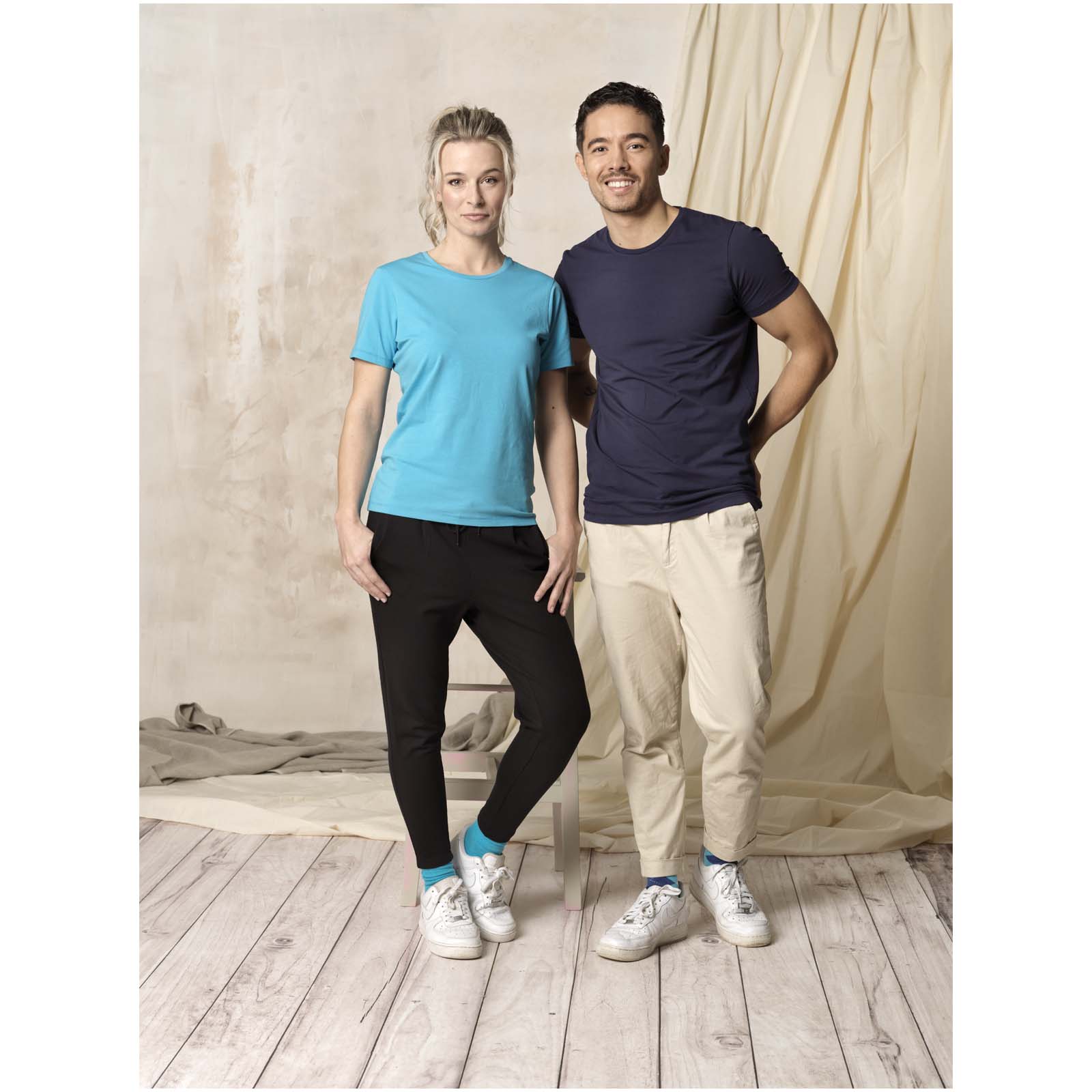 Balfour short sleeve men’s organic t-shirt