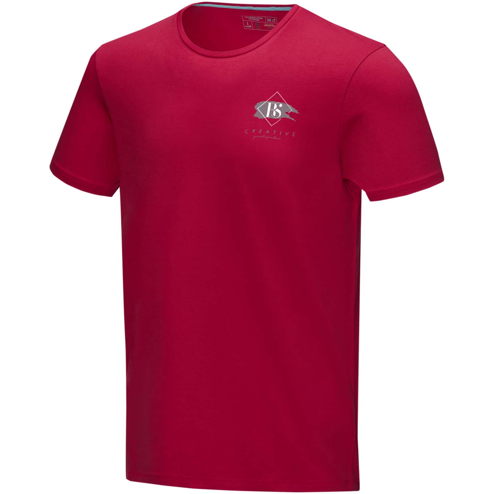 Balfour short sleeve men’s organic t-shirt
