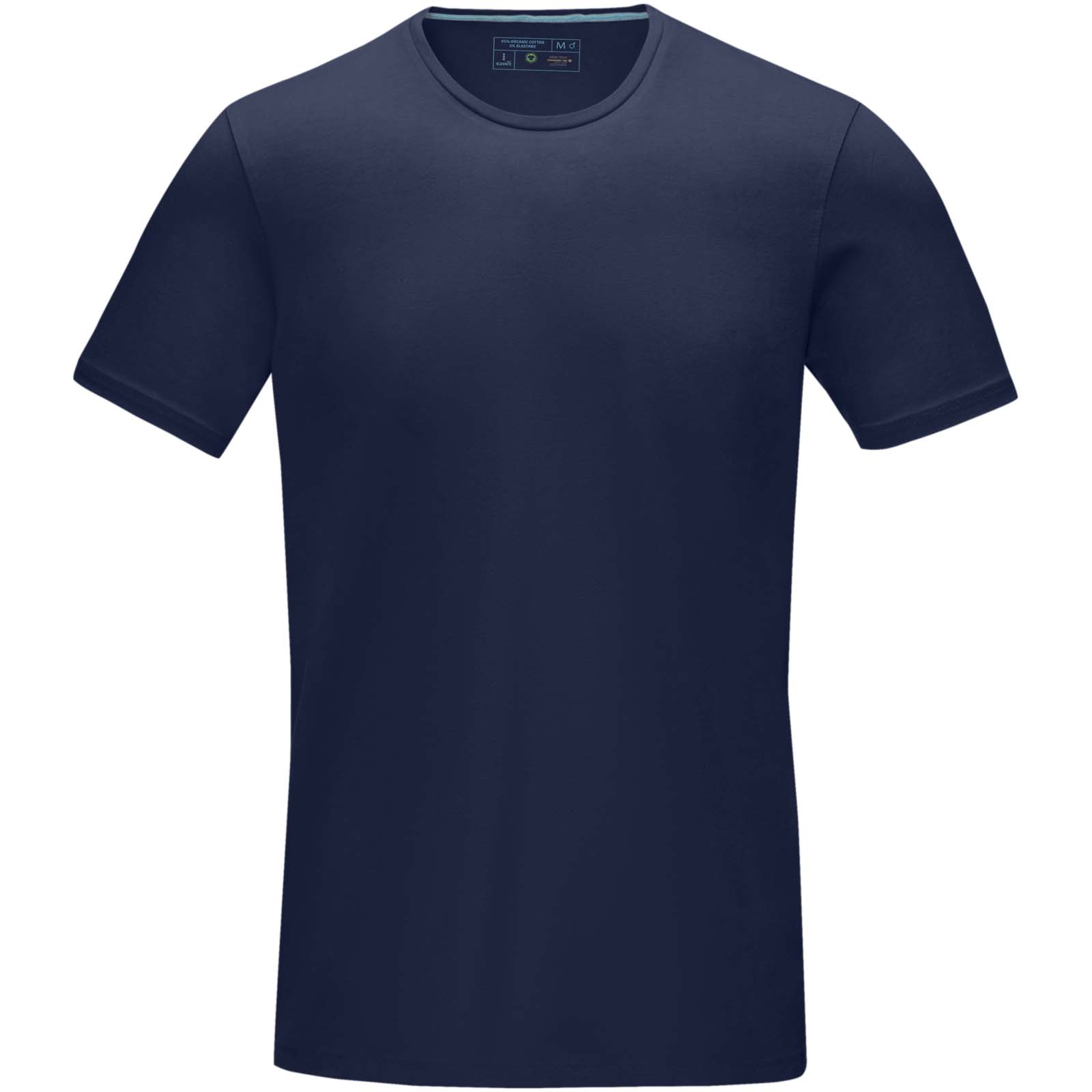 Balfour short sleeve men’s organic t-shirt
