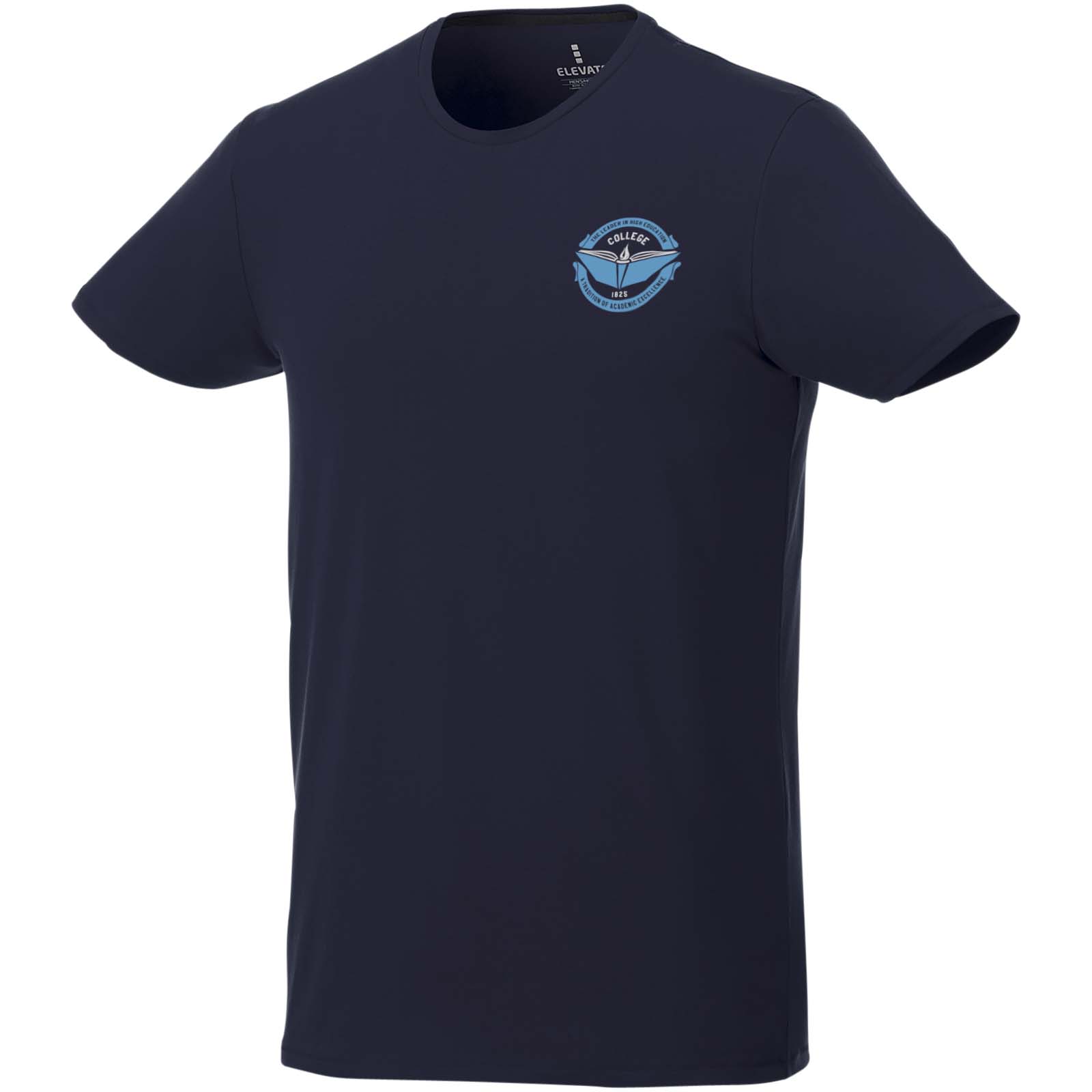 Balfour short sleeve men’s organic t-shirt
