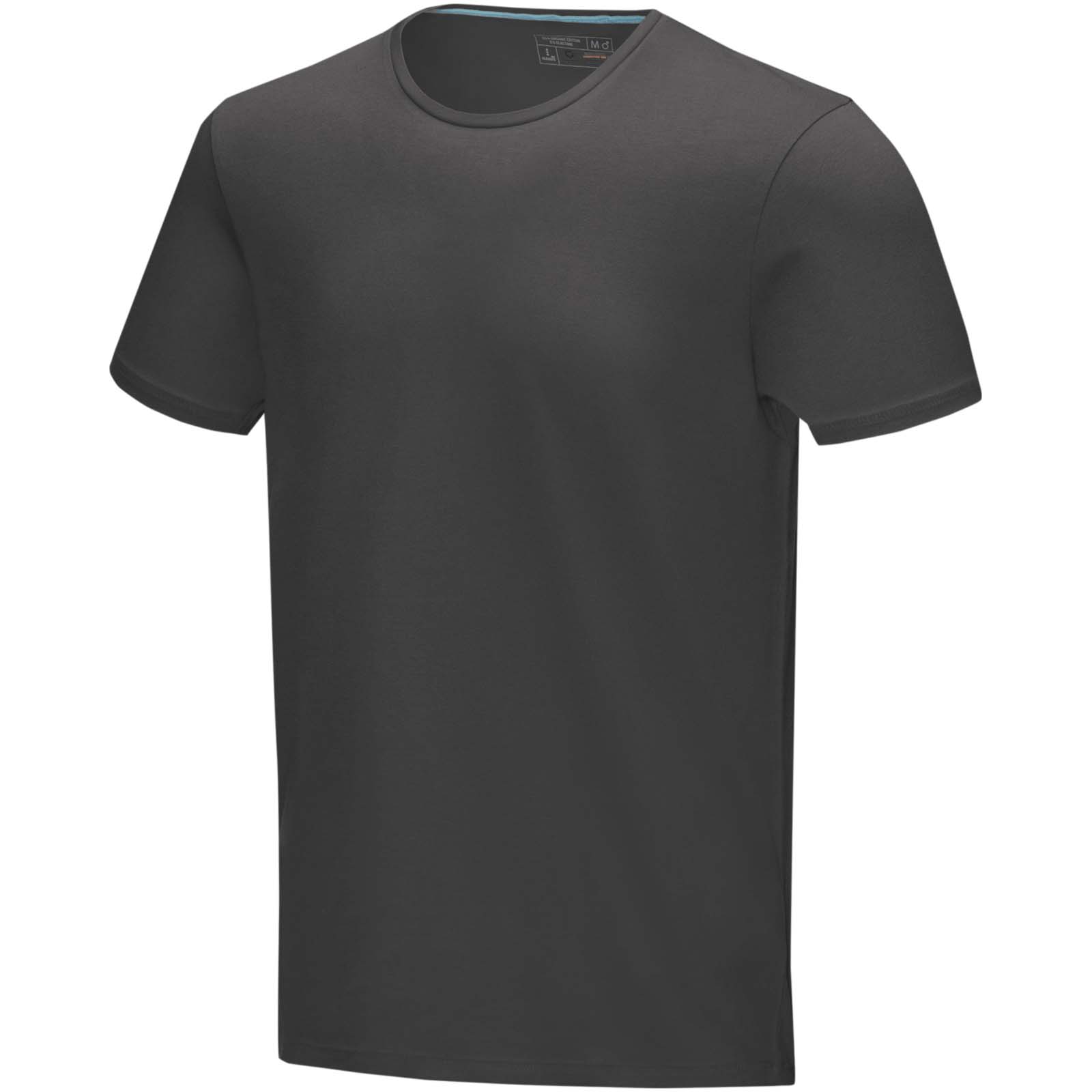 Balfour short sleeve men’s organic t-shirt