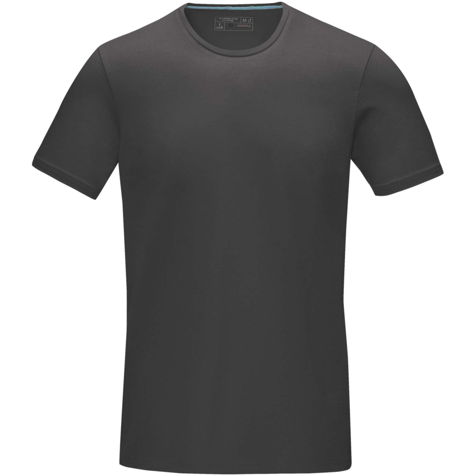 Balfour short sleeve men’s organic t-shirt