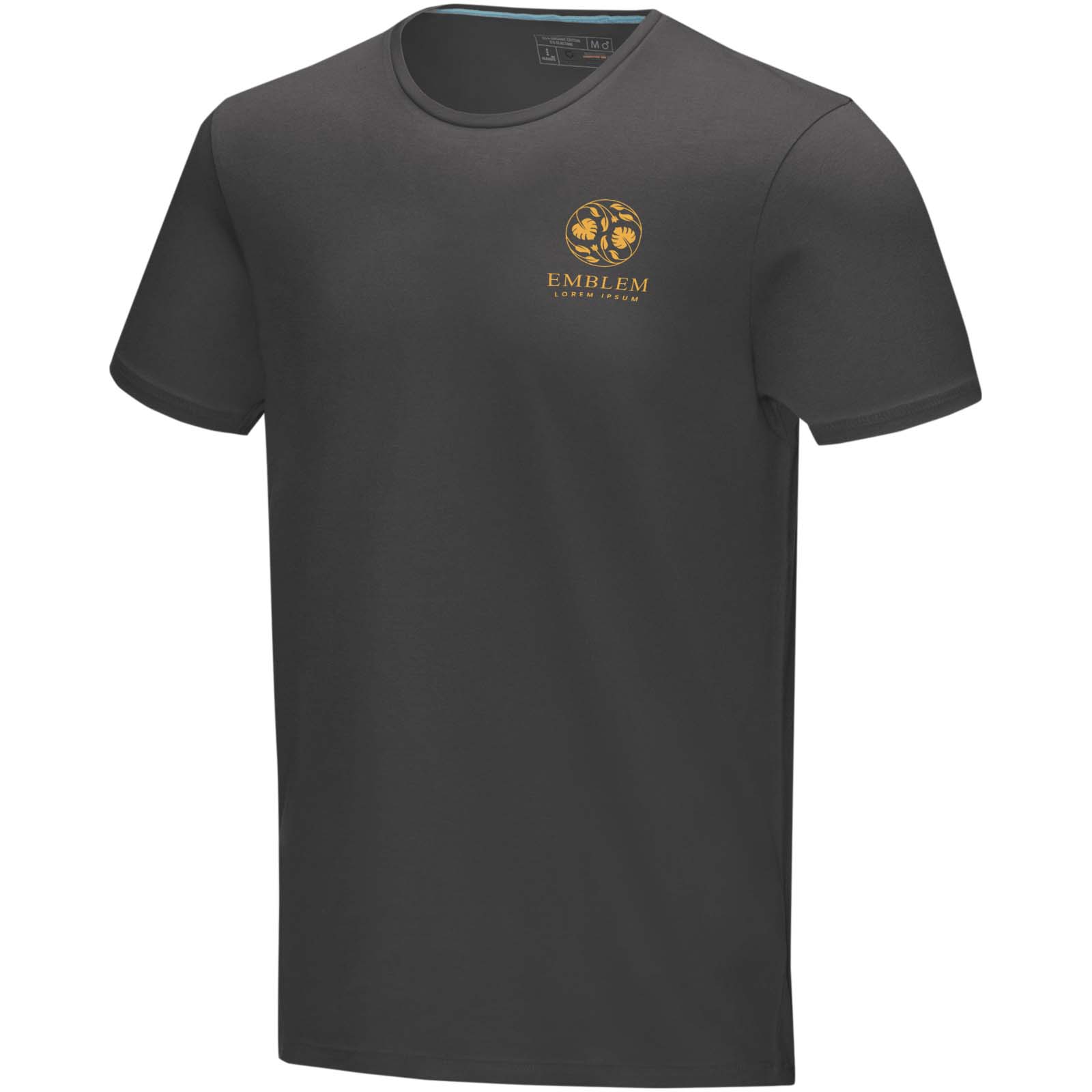 Balfour short sleeve men’s organic t-shirt