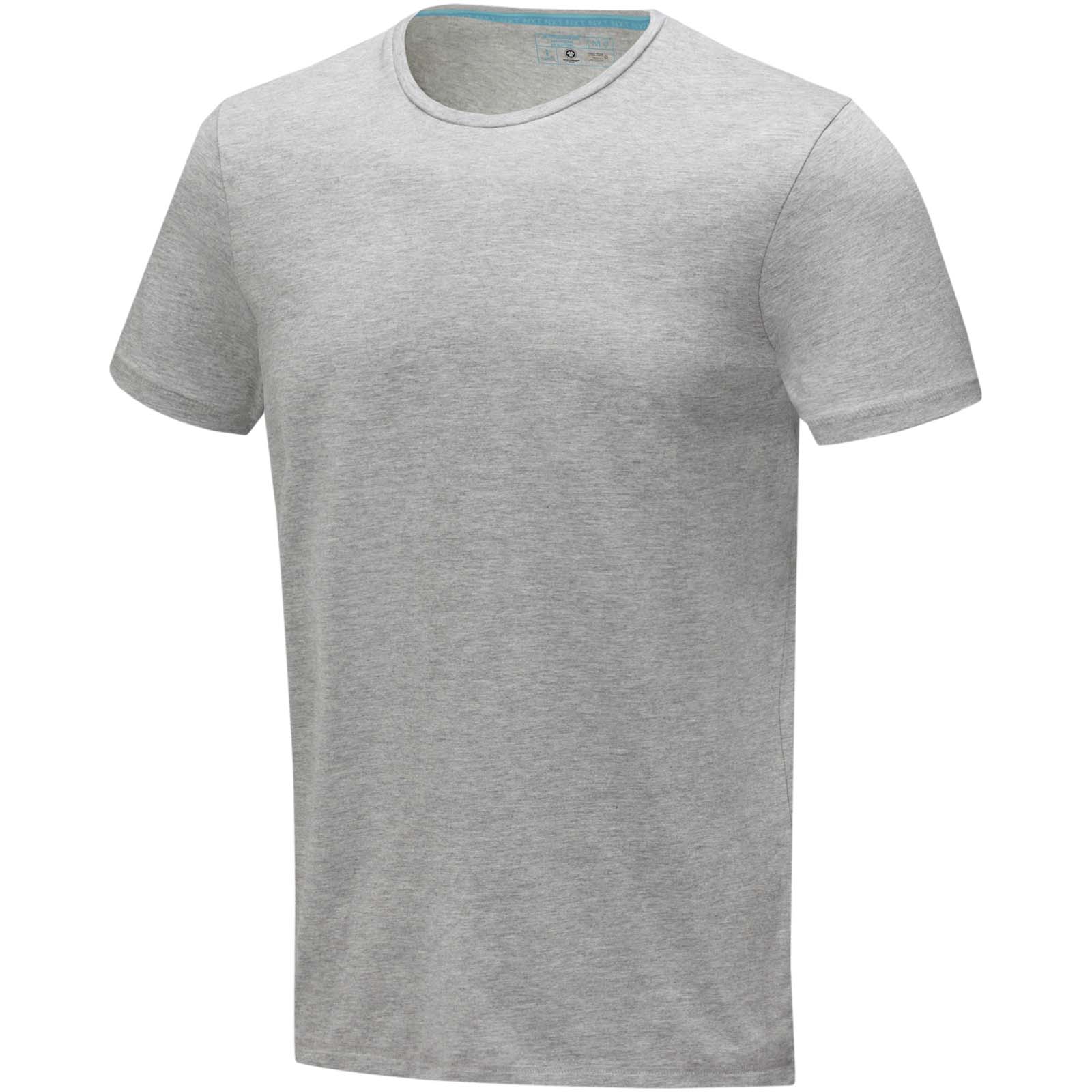 Balfour short sleeve men’s organic t-shirt