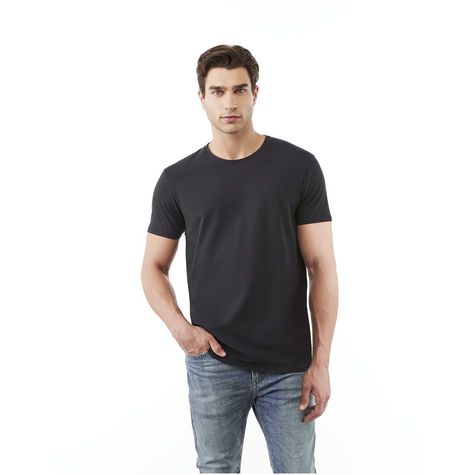 Balfour short sleeve men’s organic t-shirt
