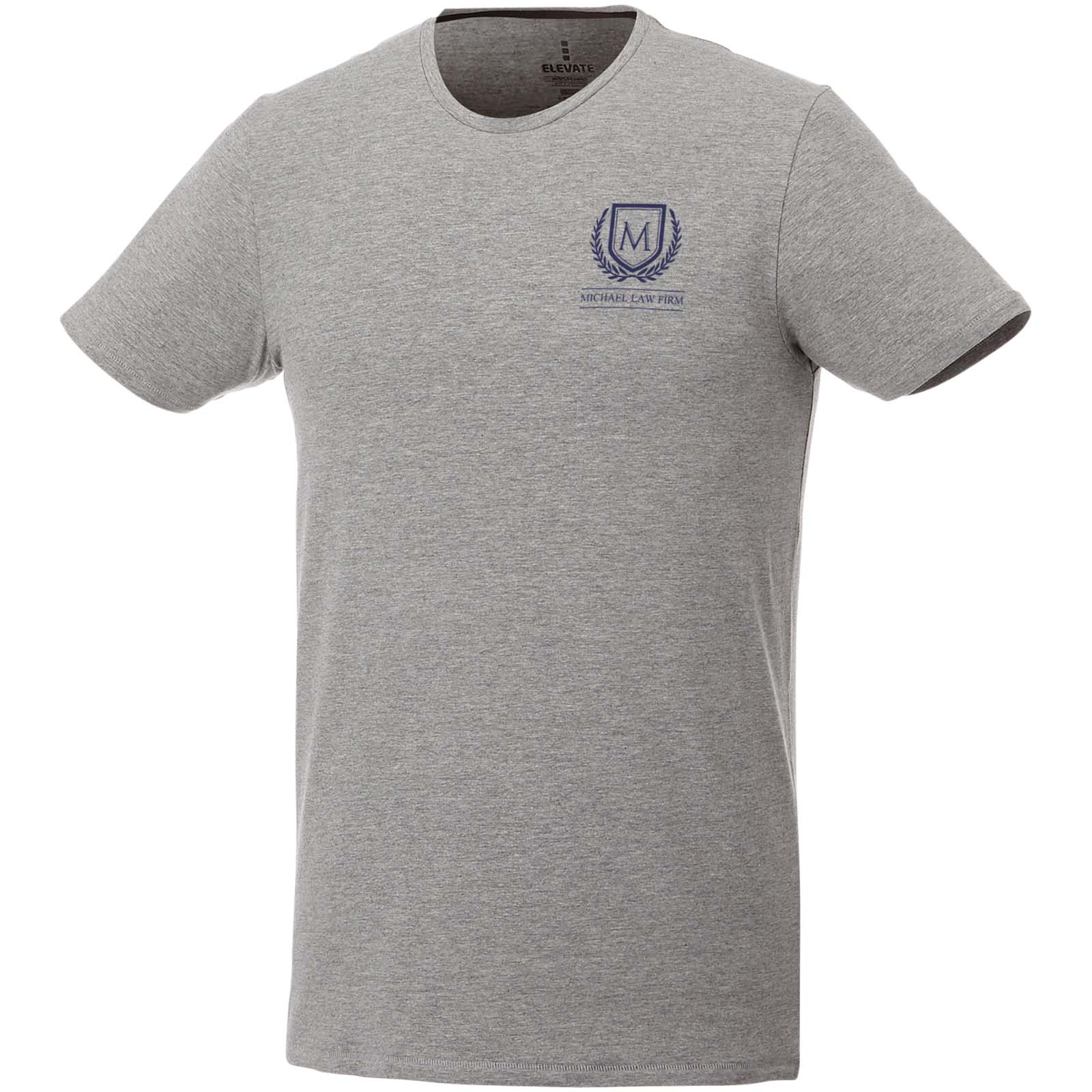 Balfour short sleeve men’s organic t-shirt