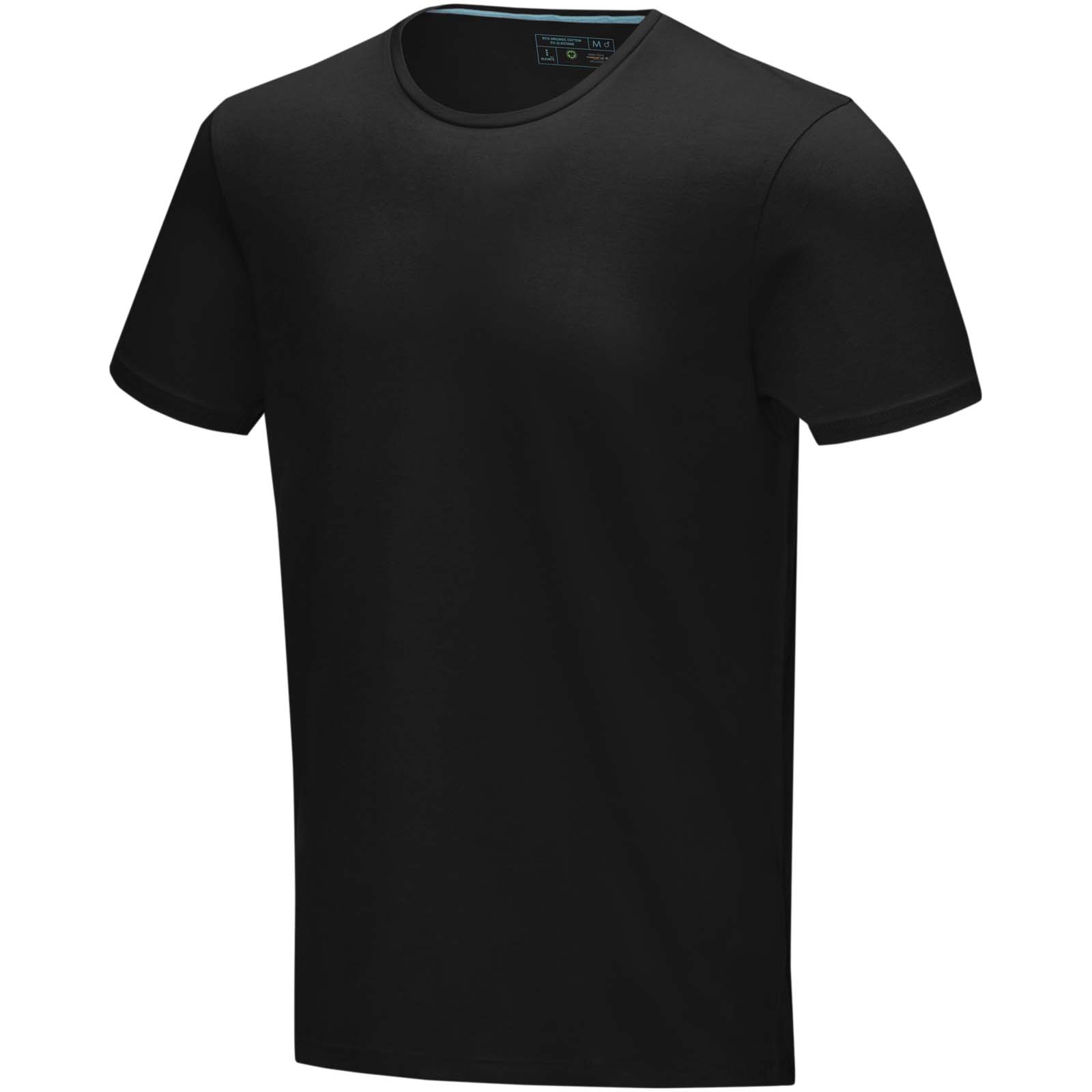 Balfour short sleeve men’s organic t-shirt