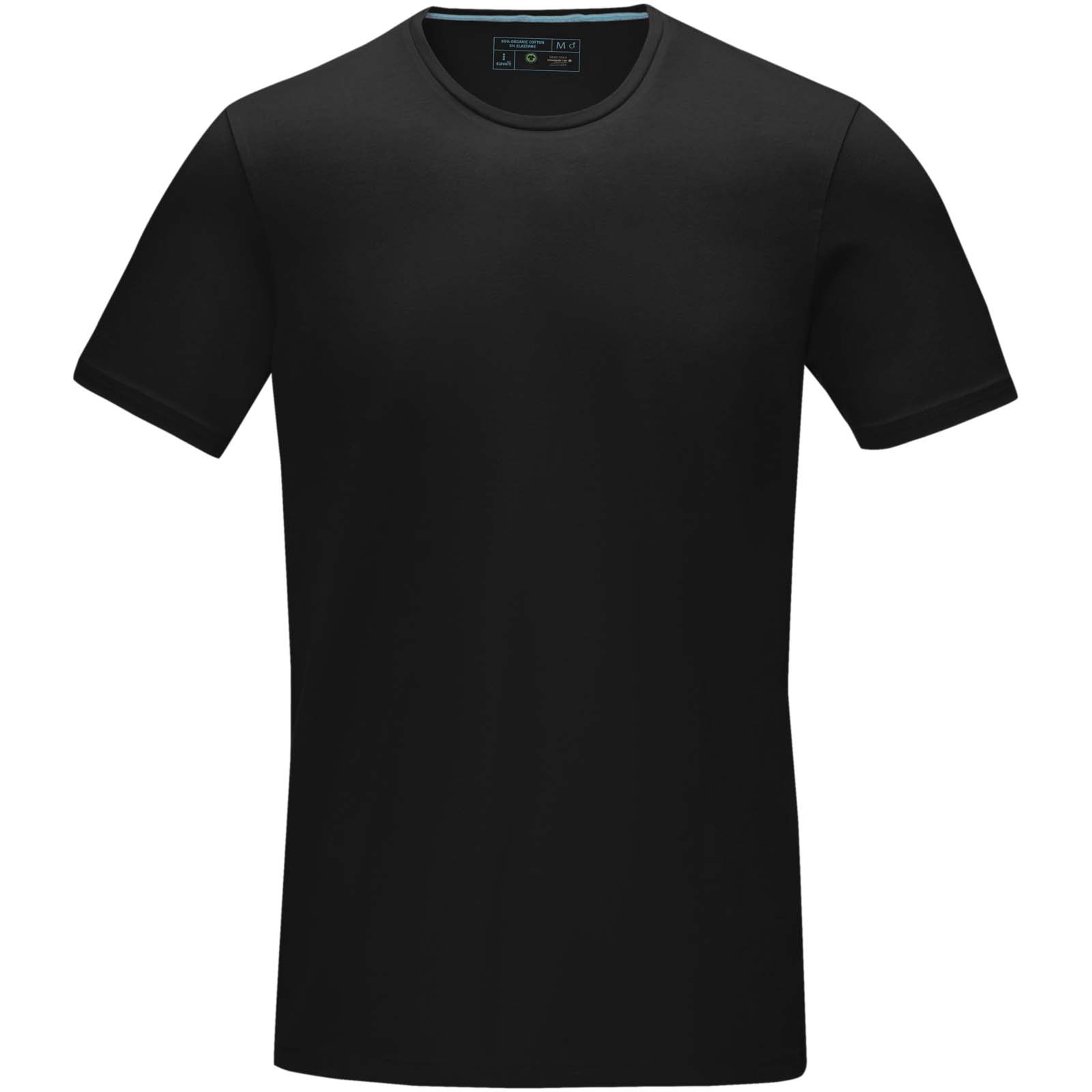 Balfour short sleeve men’s organic t-shirt