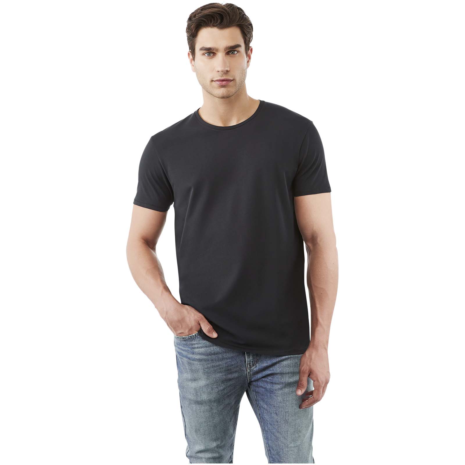 Balfour short sleeve men’s organic t-shirt