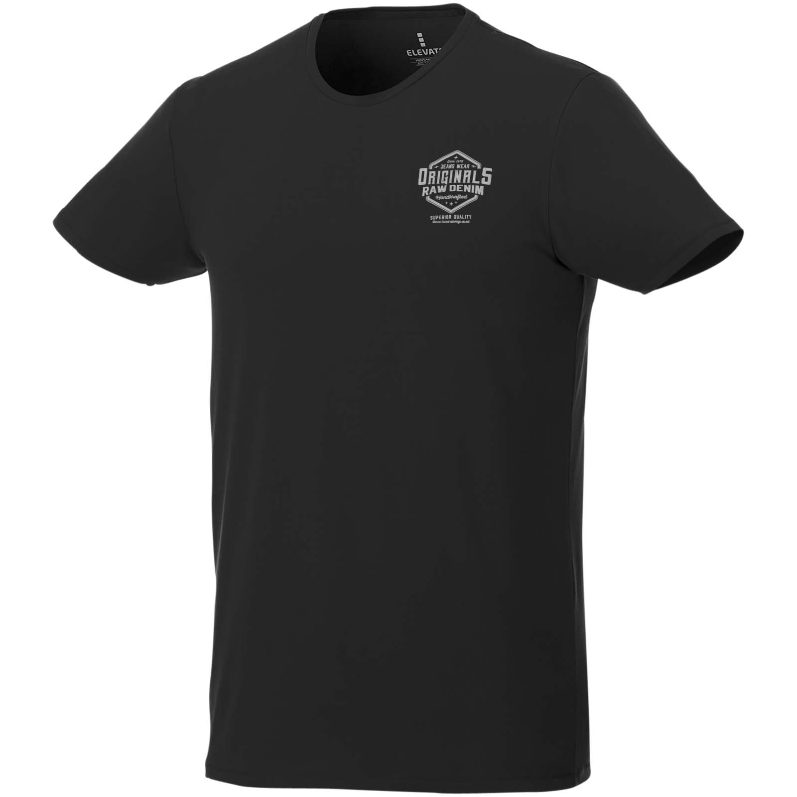 Balfour short sleeve men’s organic t-shirt