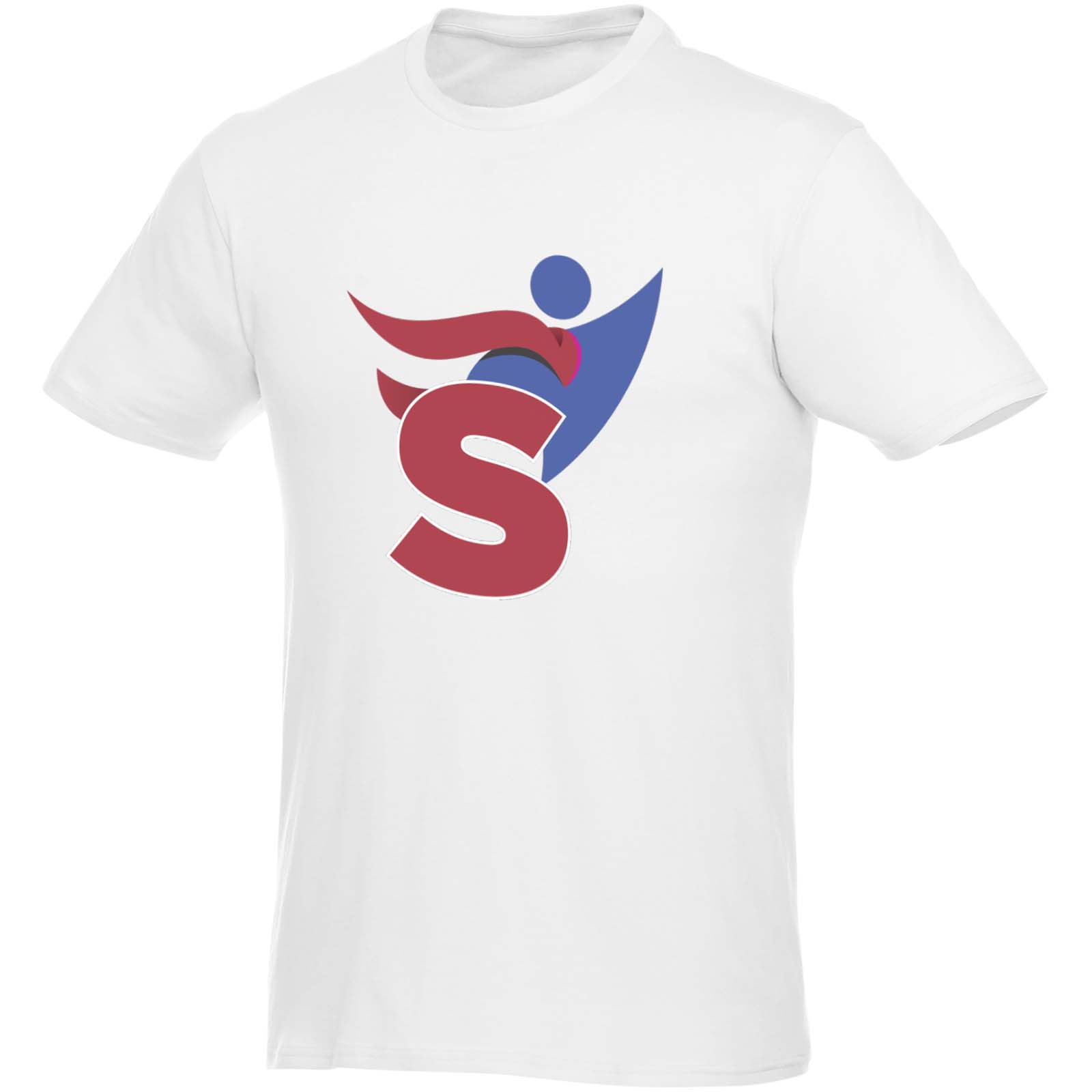 Heros 150 g/m2 short sleeve men’s t-shirt