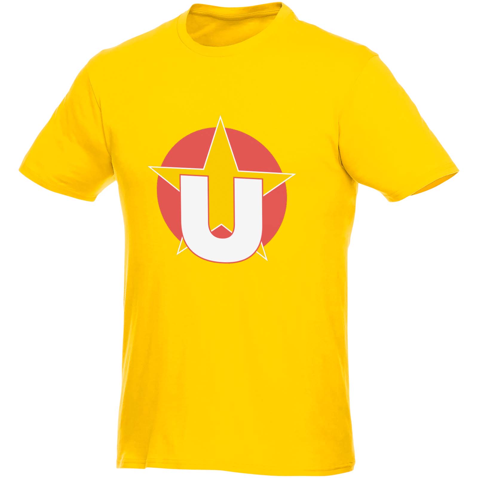 Heros 150 g/m2 short sleeve men’s t-shirt