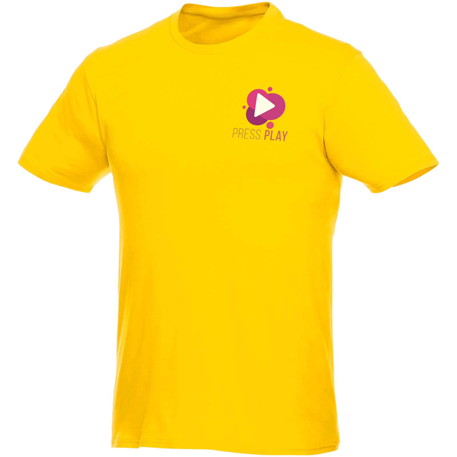 Heros 150 g/m2 short sleeve men’s t-shirt