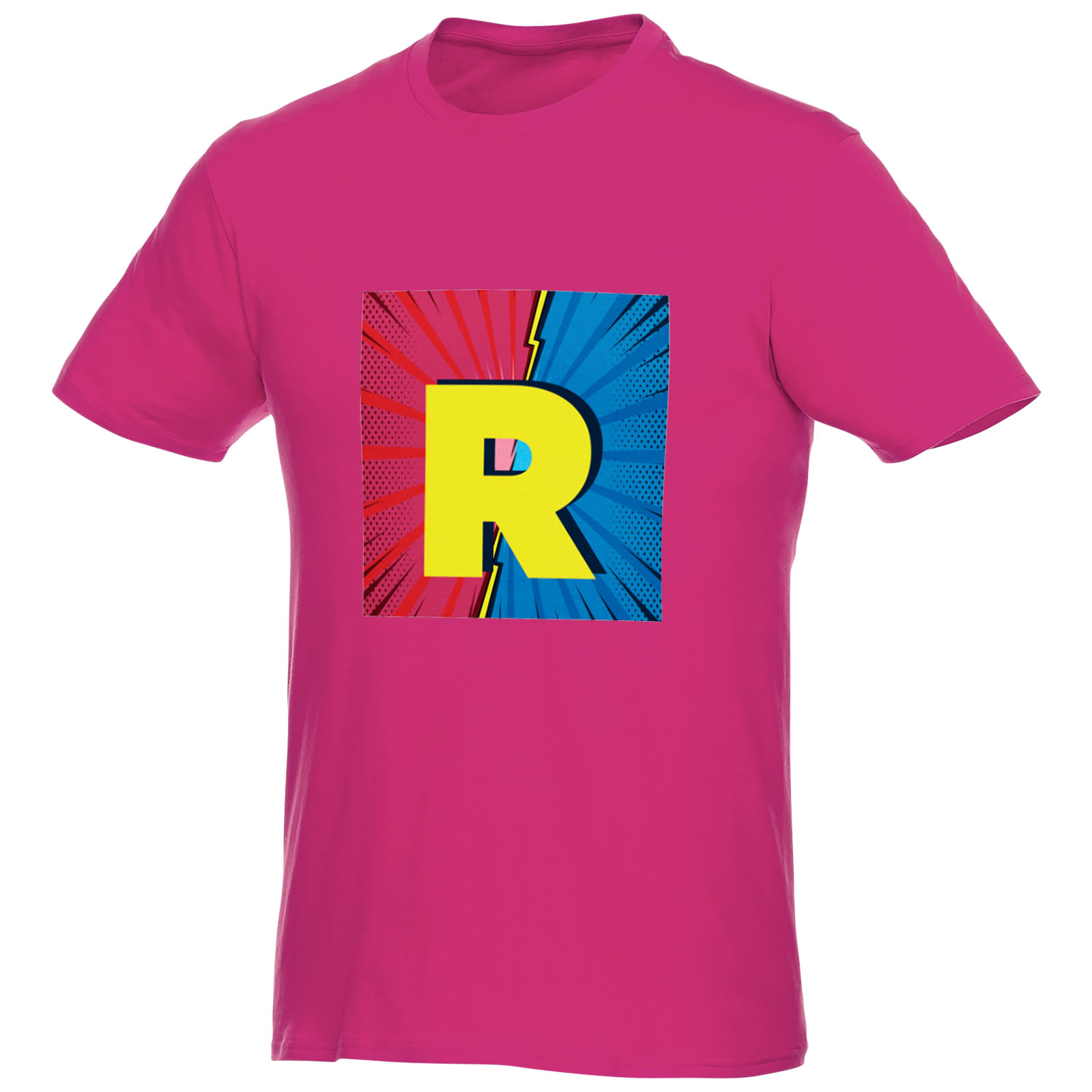 Heros 150 g/m2 short sleeve men’s t-shirt