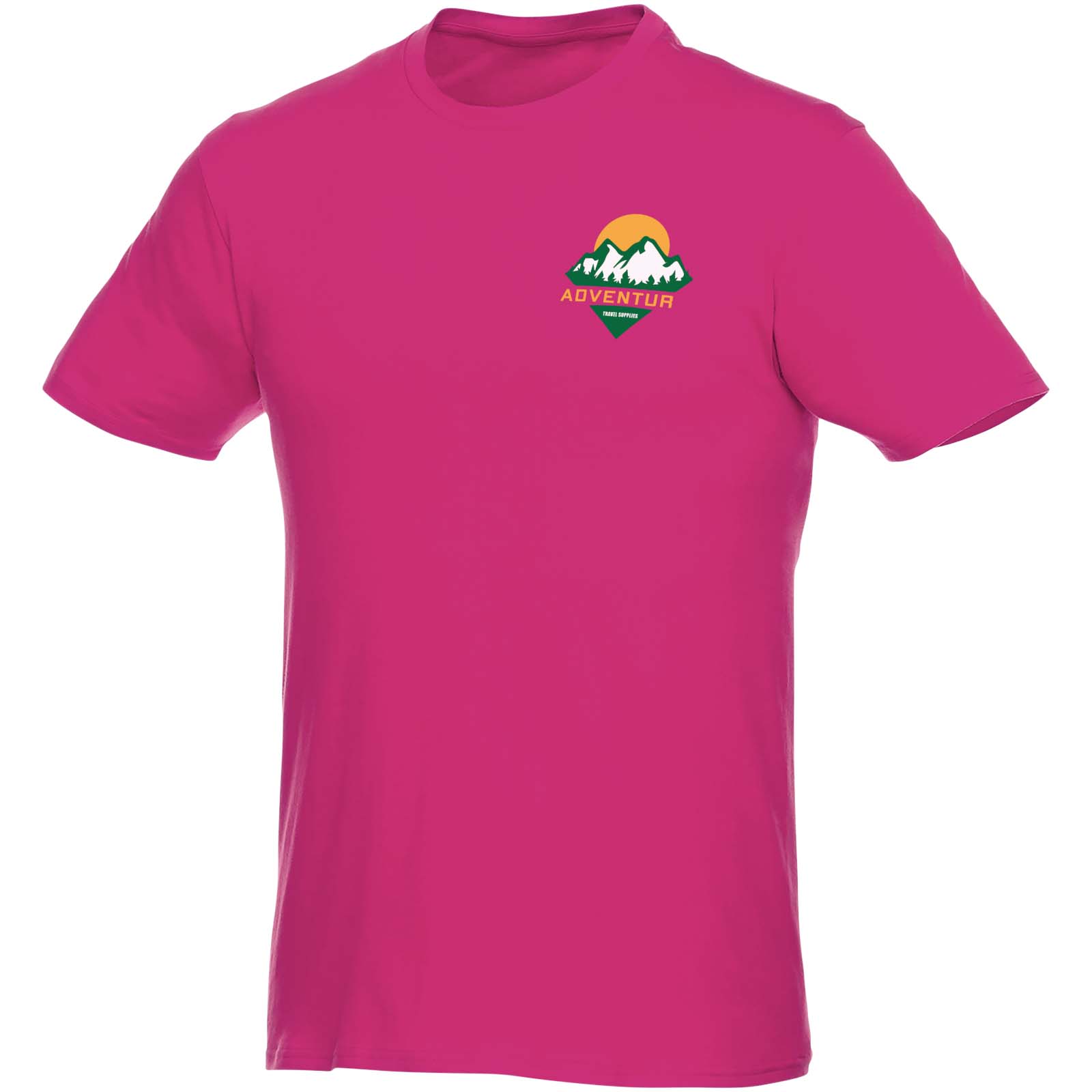 Heros 150 g/m2 short sleeve men’s t-shirt