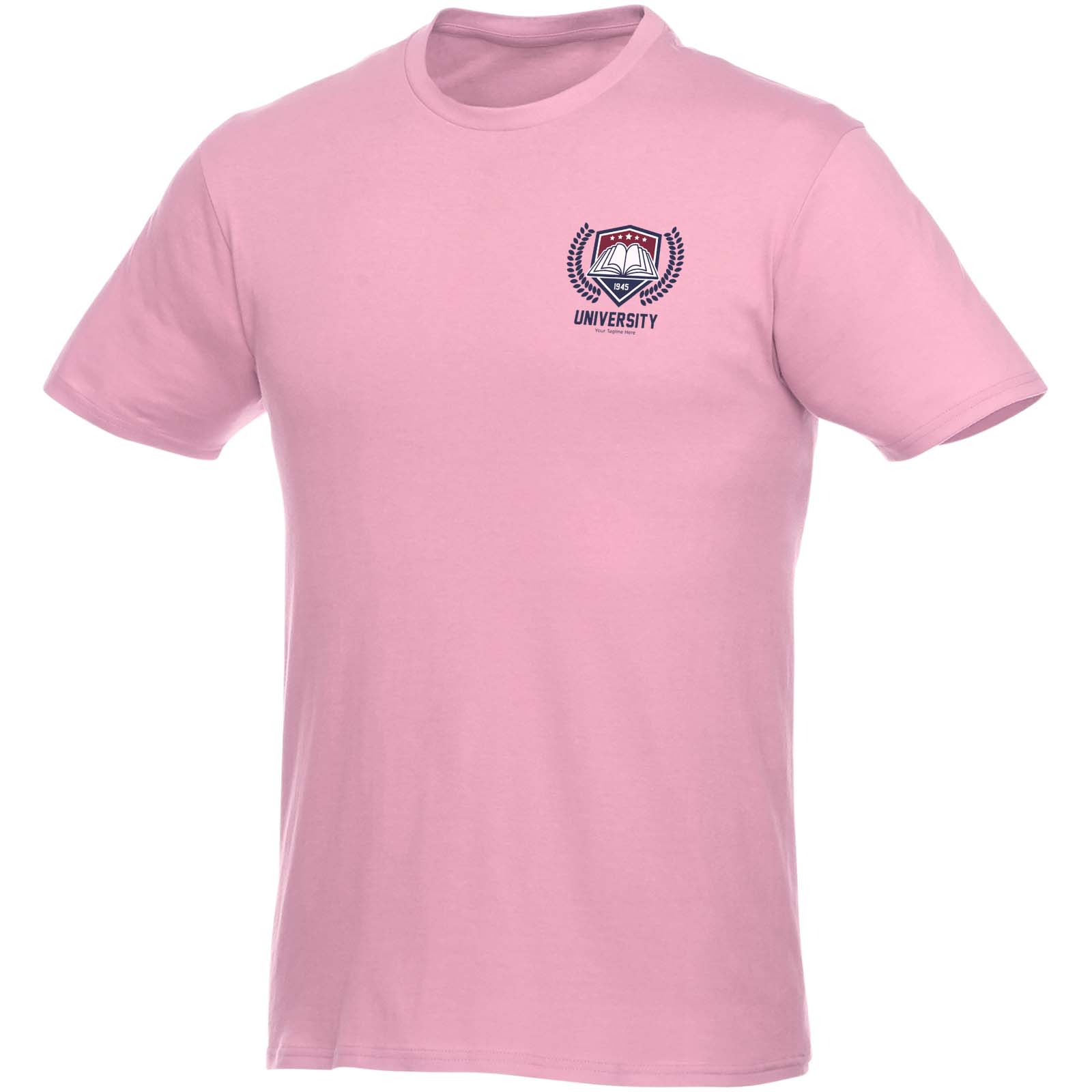 Heros 150 g/m2 short sleeve men’s t-shirt