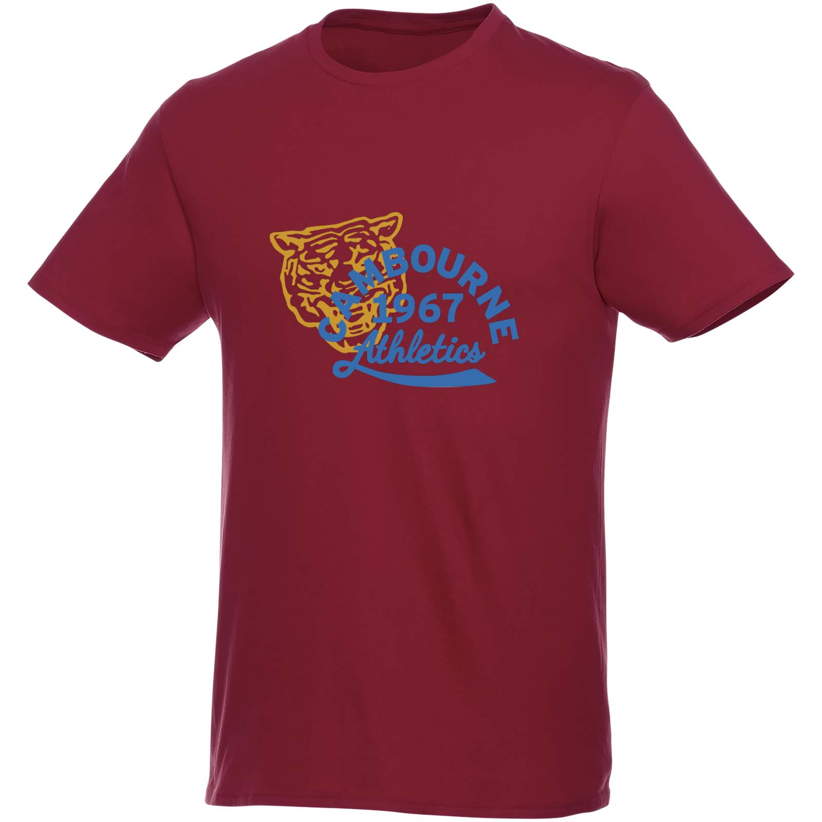 Heros 150 g/m2 short sleeve men’s t-shirt