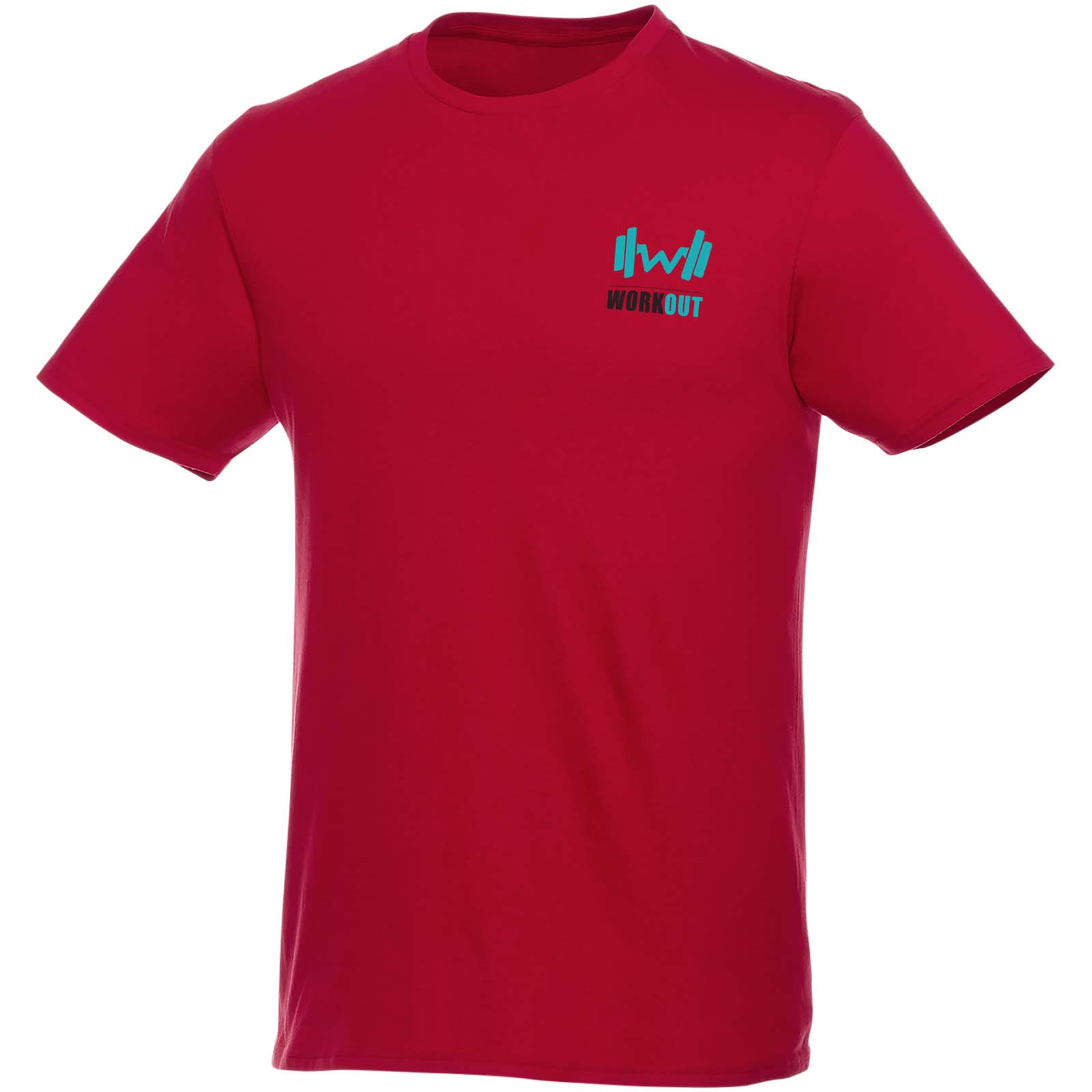 Heros 150 g/m2 short sleeve men’s t-shirt