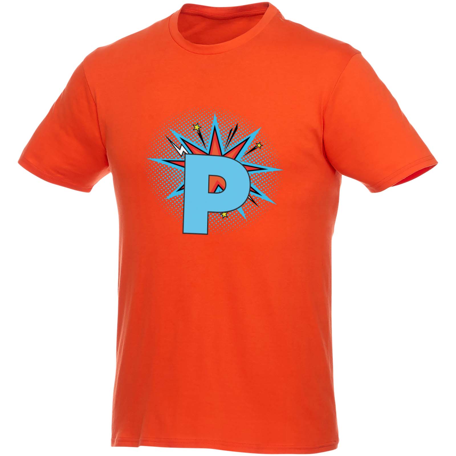 Heros 150 g/m2 short sleeve men’s t-shirt