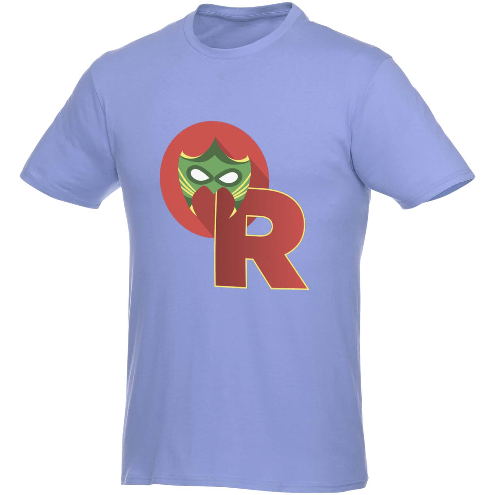 Heros 150 g/m2 short sleeve men’s t-shirt