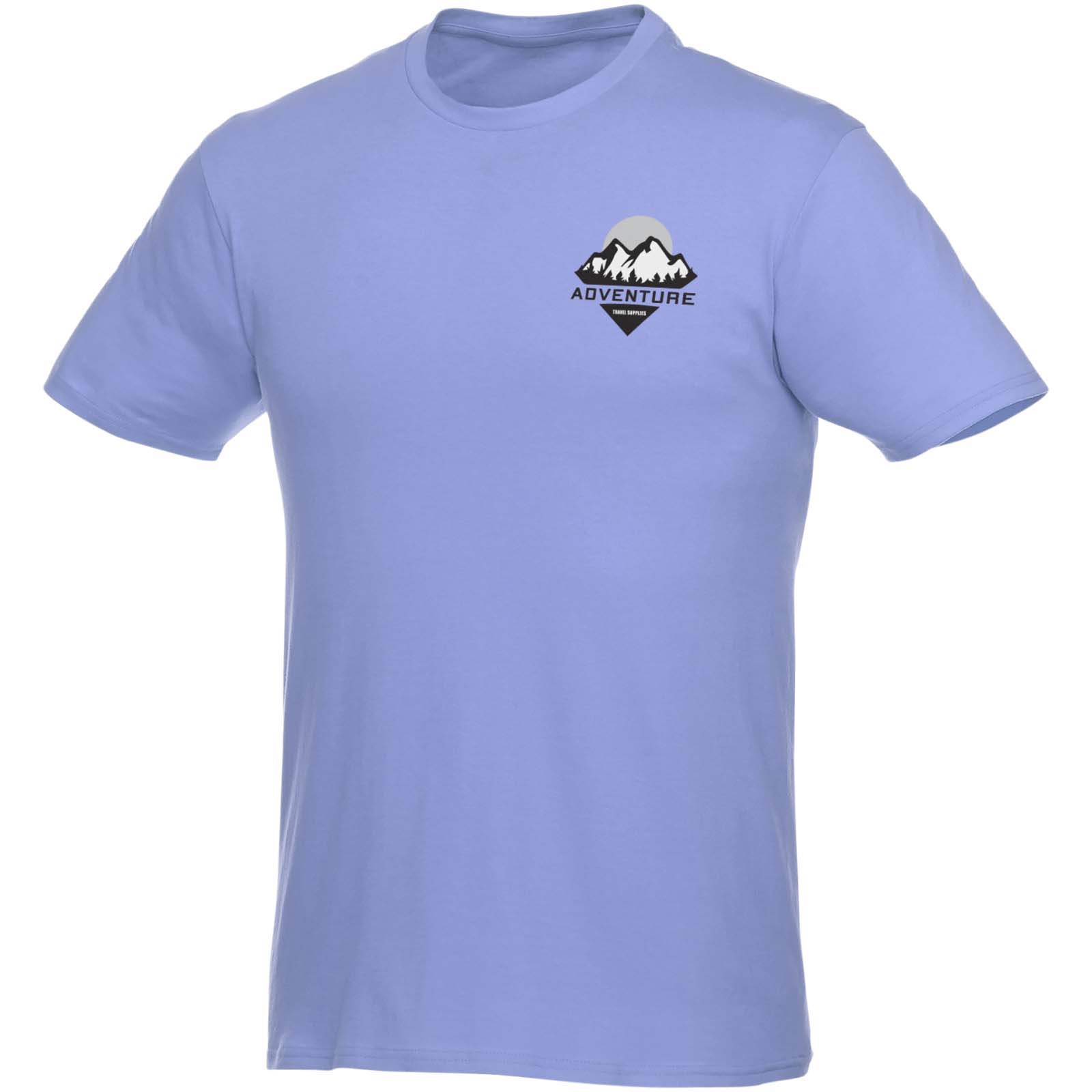 Heros 150 g/m2 short sleeve men’s t-shirt