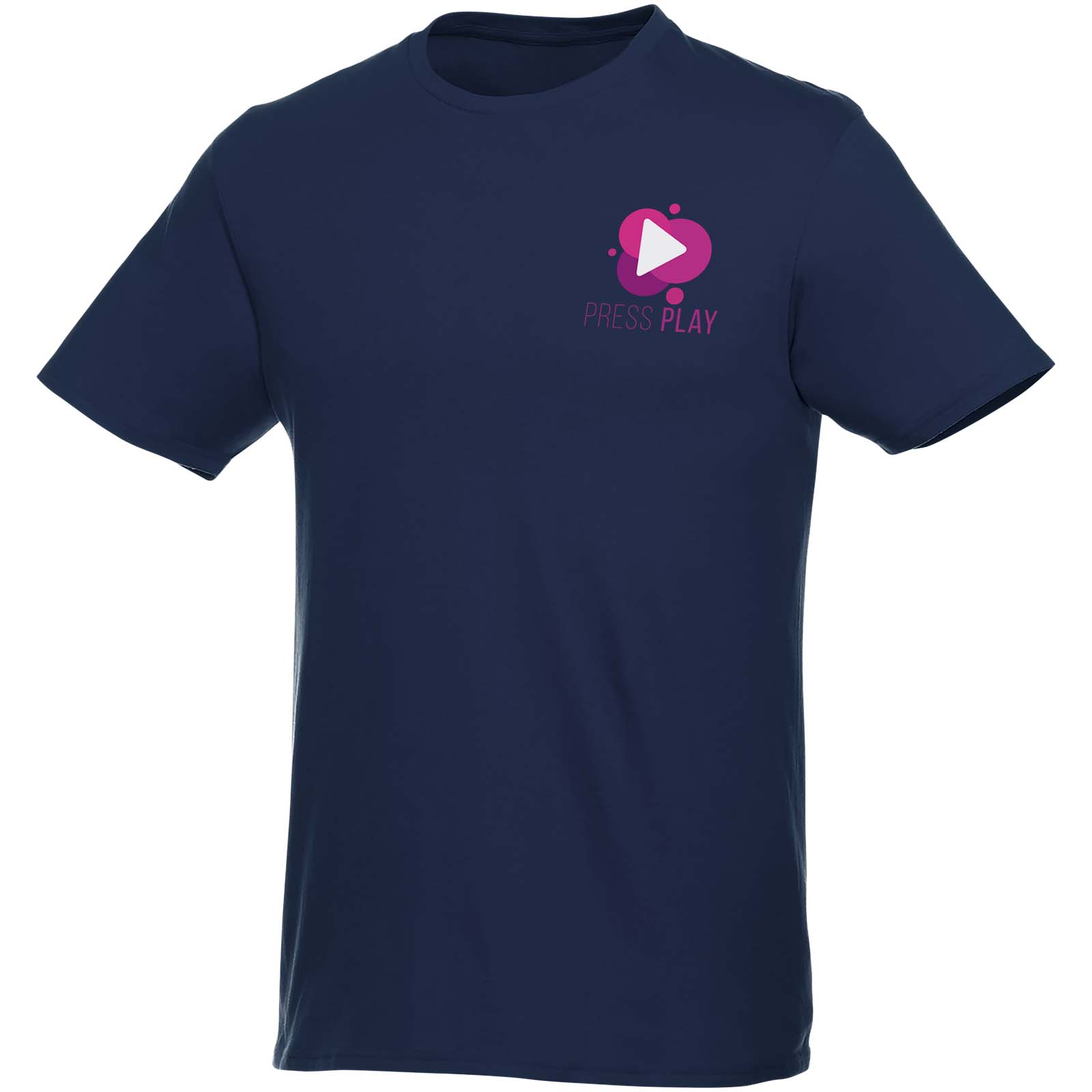 Heros 150 g/m2 short sleeve men’s t-shirt