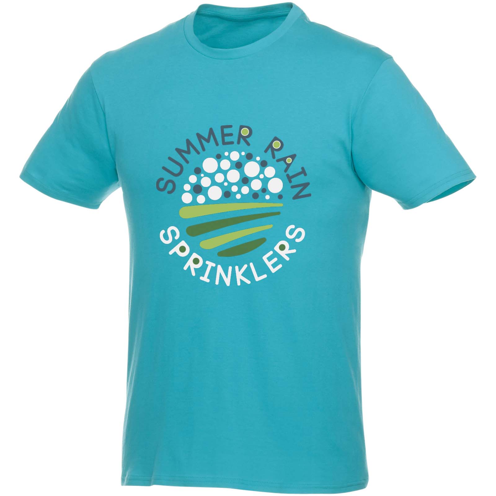 Heros 150 g/m2 short sleeve men’s t-shirt