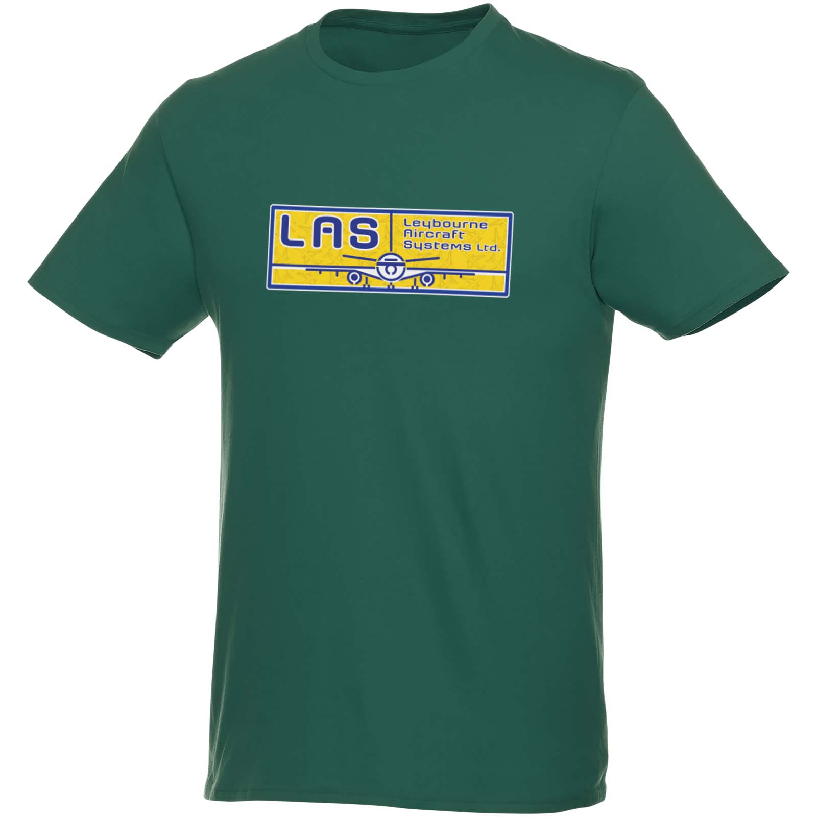 Heros 150 g/m2 short sleeve men’s t-shirt