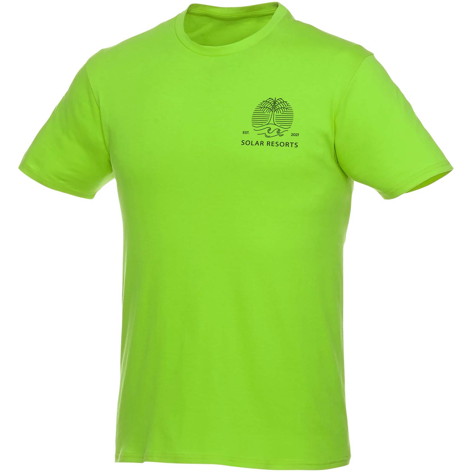 Heros 150 g/m2 short sleeve men’s t-shirt