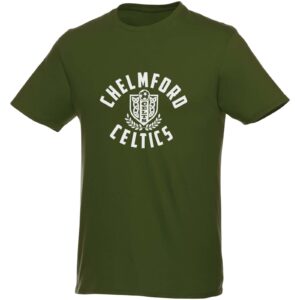 Heros 150 g/m2 short sleeve men’s t-shirt