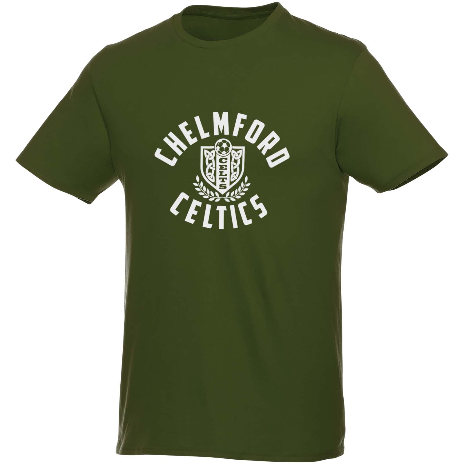 Heros 150 g/m2 short sleeve men’s t-shirt