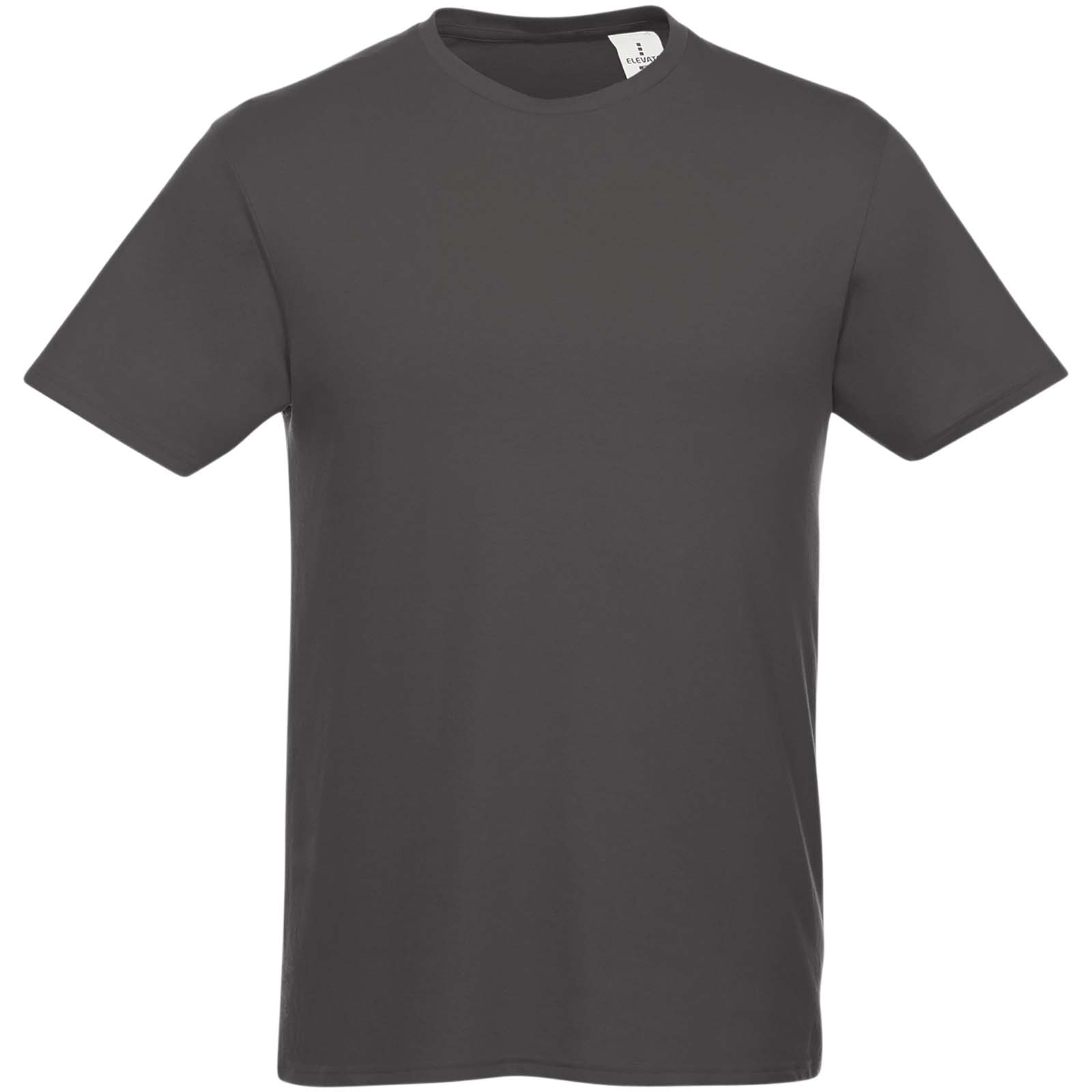 Heros 150 g/m2 short sleeve men’s t-shirt