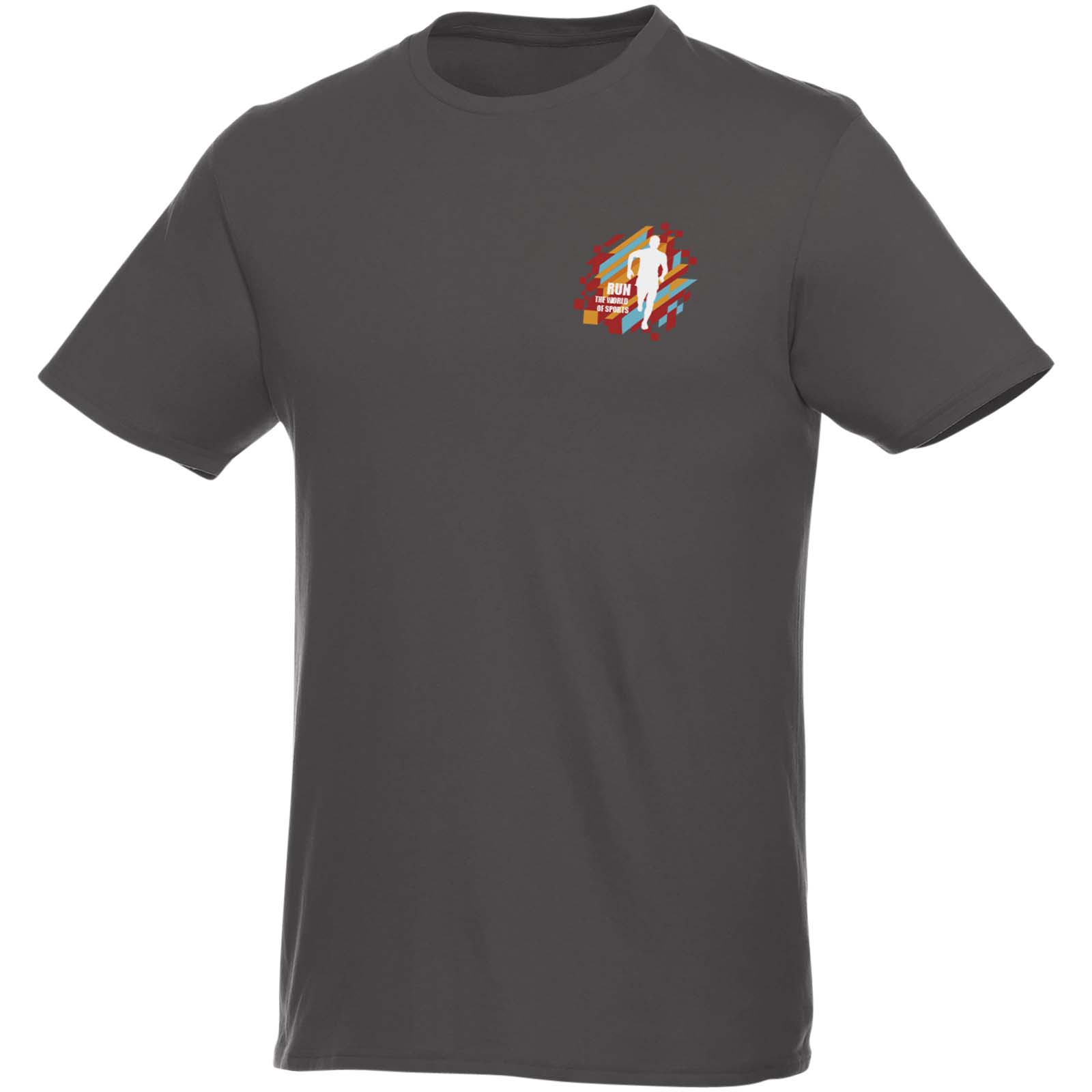 Heros 150 g/m2 short sleeve men’s t-shirt