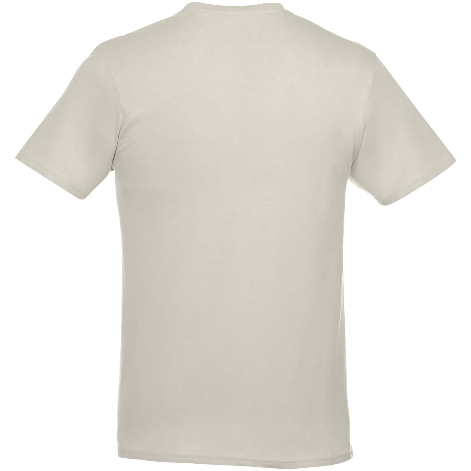 Heros 150 g/m2 short sleeve men’s t-shirt