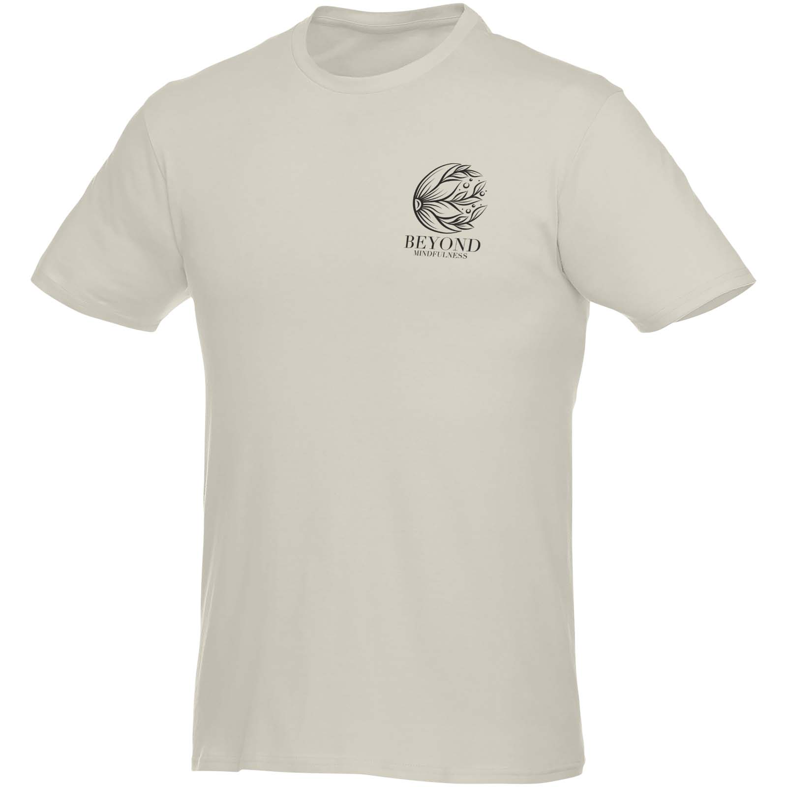 Heros 150 g/m2 short sleeve men’s t-shirt