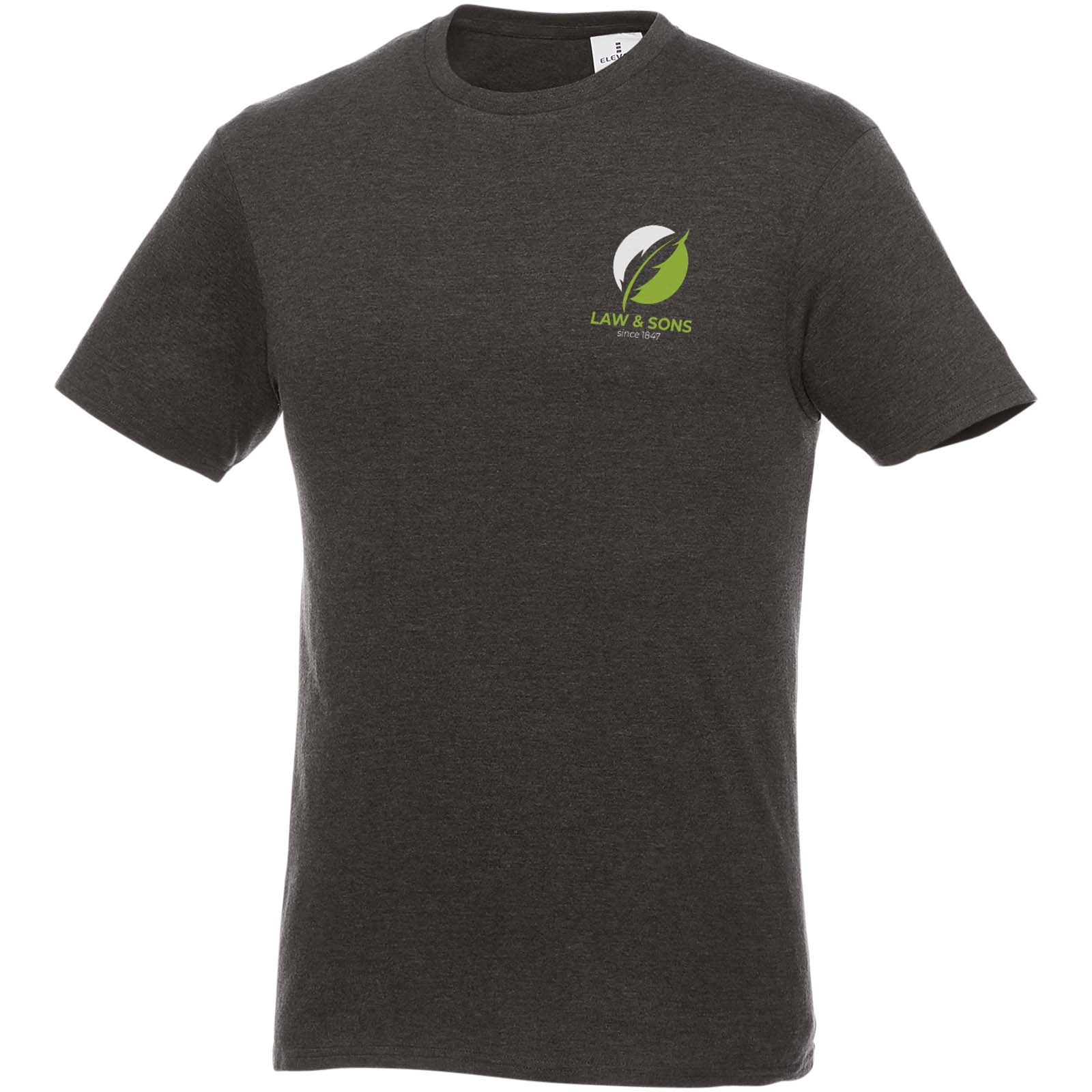 Heros 150 g/m2 short sleeve men’s t-shirt
