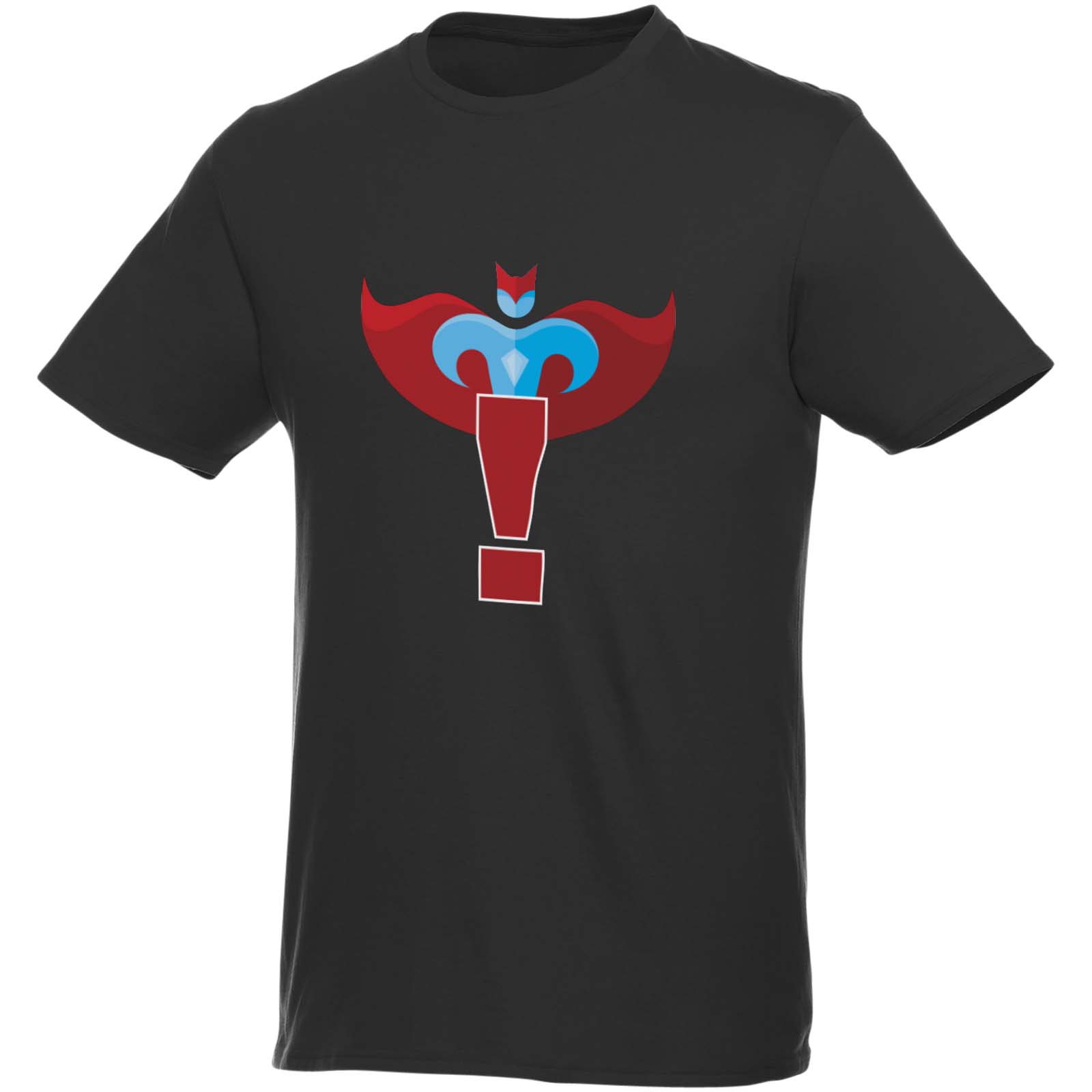 Heros 150 g/m2 short sleeve men’s t-shirt