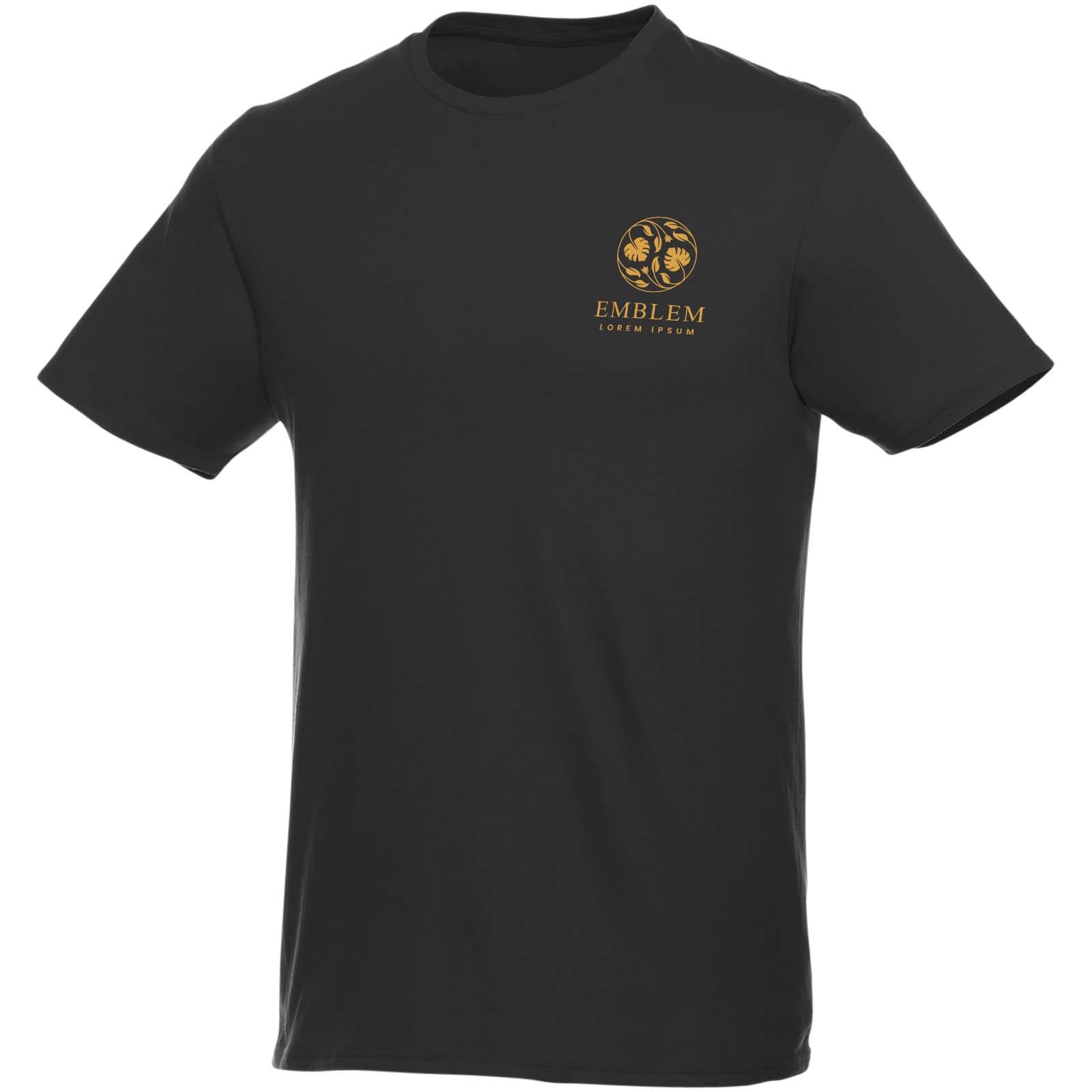 Heros 150 g/m2 short sleeve men’s t-shirt