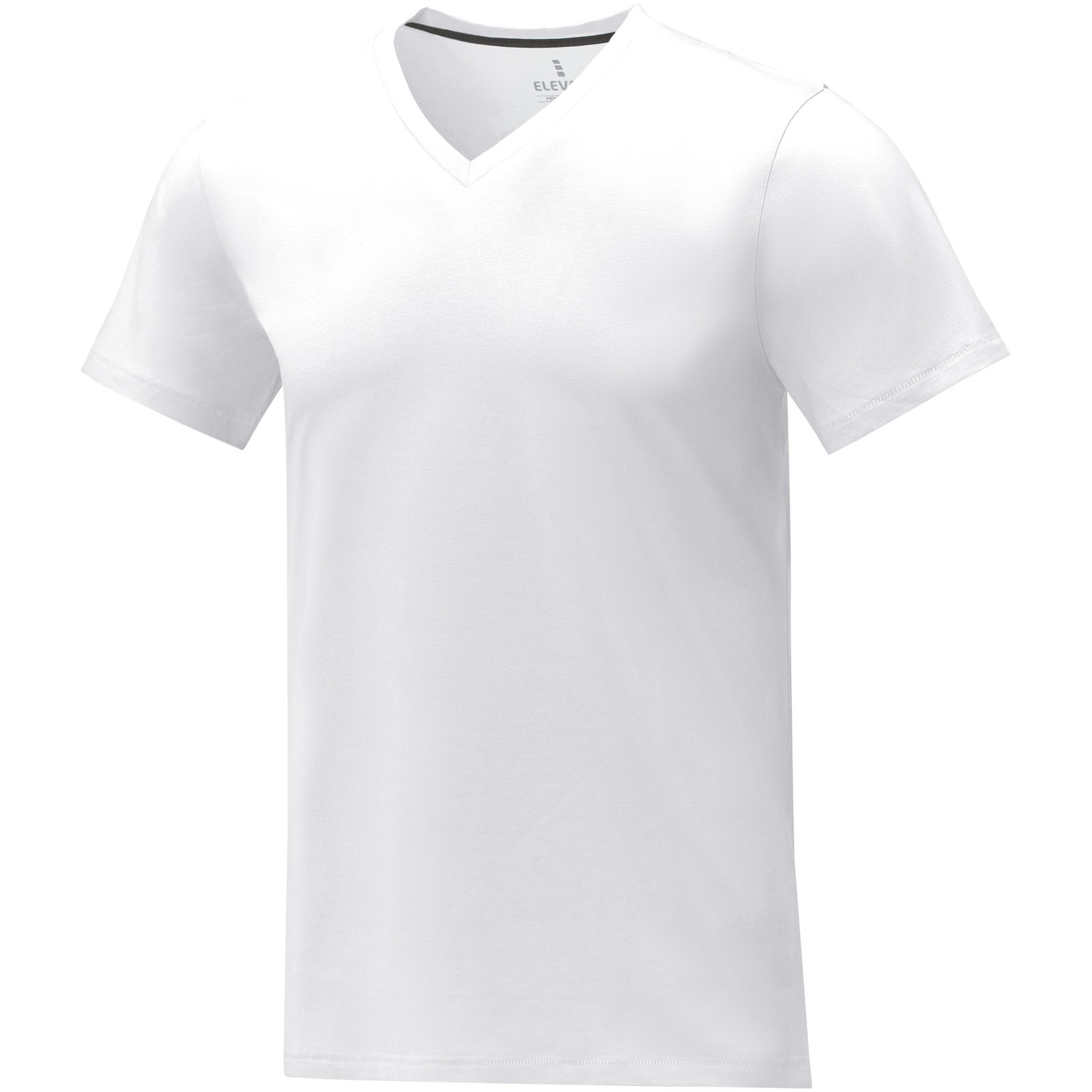 Somoto short sleeve men’s v-neck t-shirt