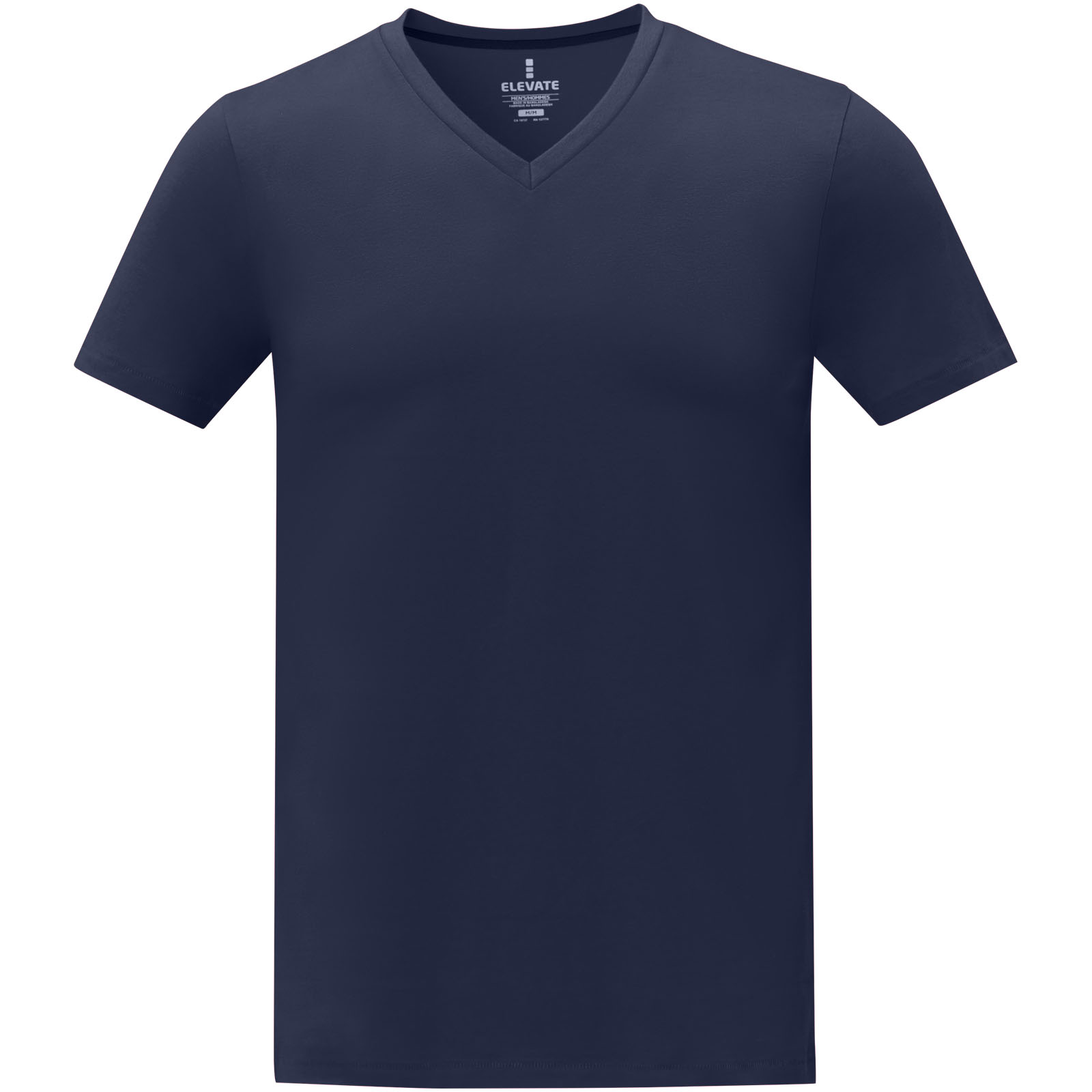 Somoto short sleeve men’s v-neck t-shirt