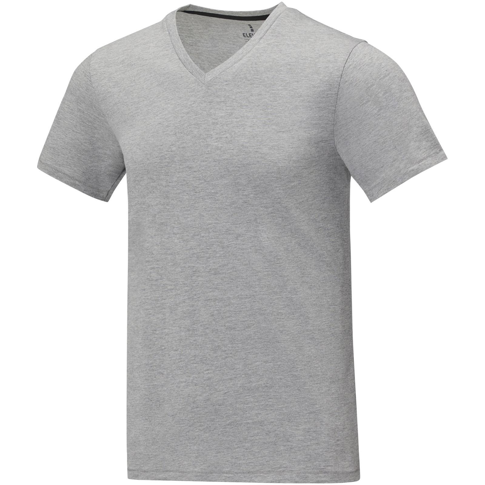 Somoto short sleeve men’s v-neck t-shirt