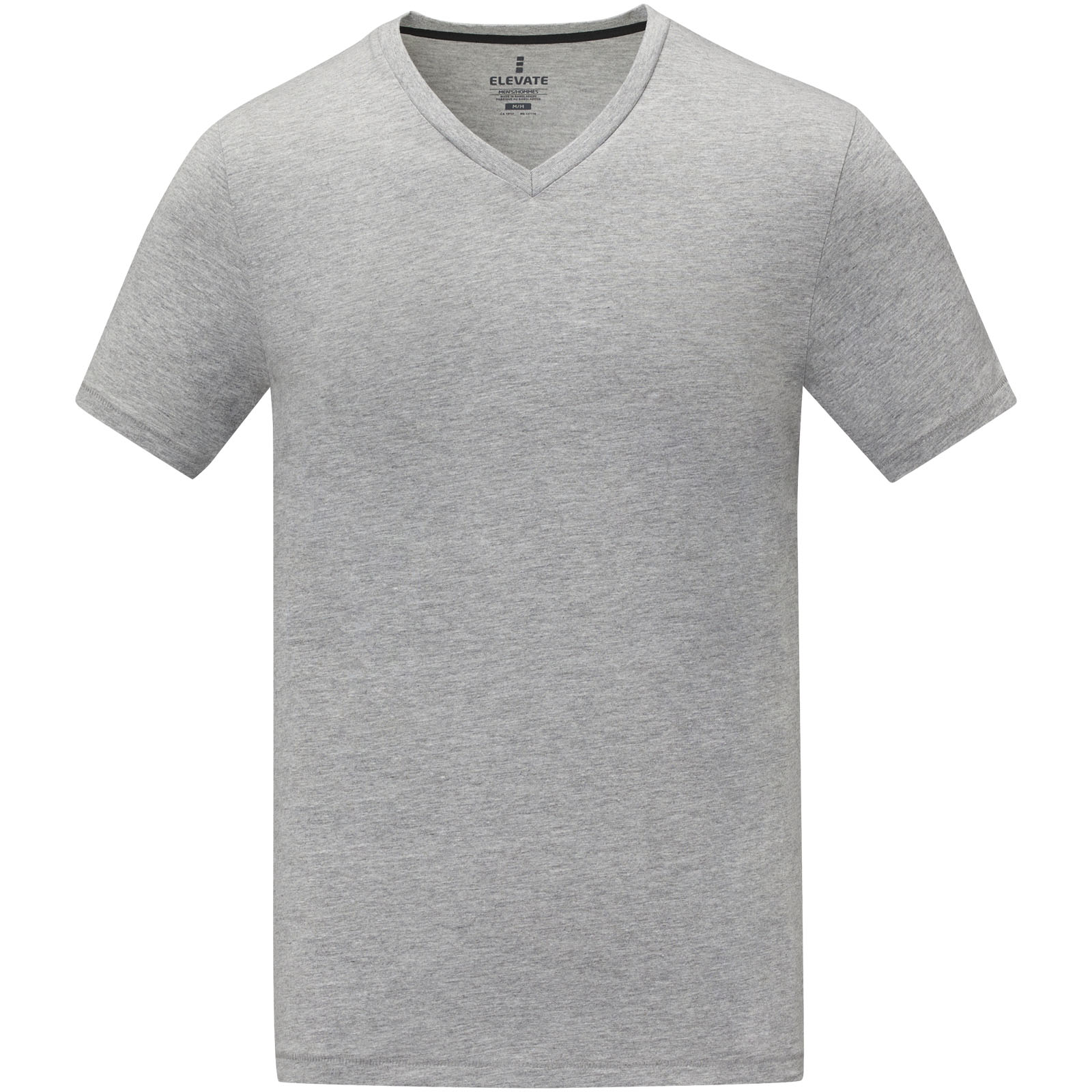 Somoto short sleeve men’s v-neck t-shirt