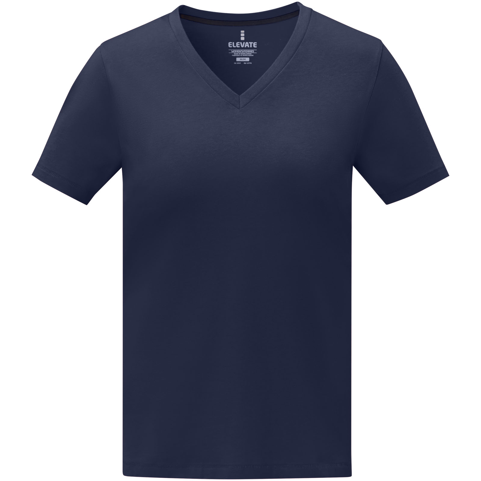 Somoto short sleeve women’s v-neck t-shirt