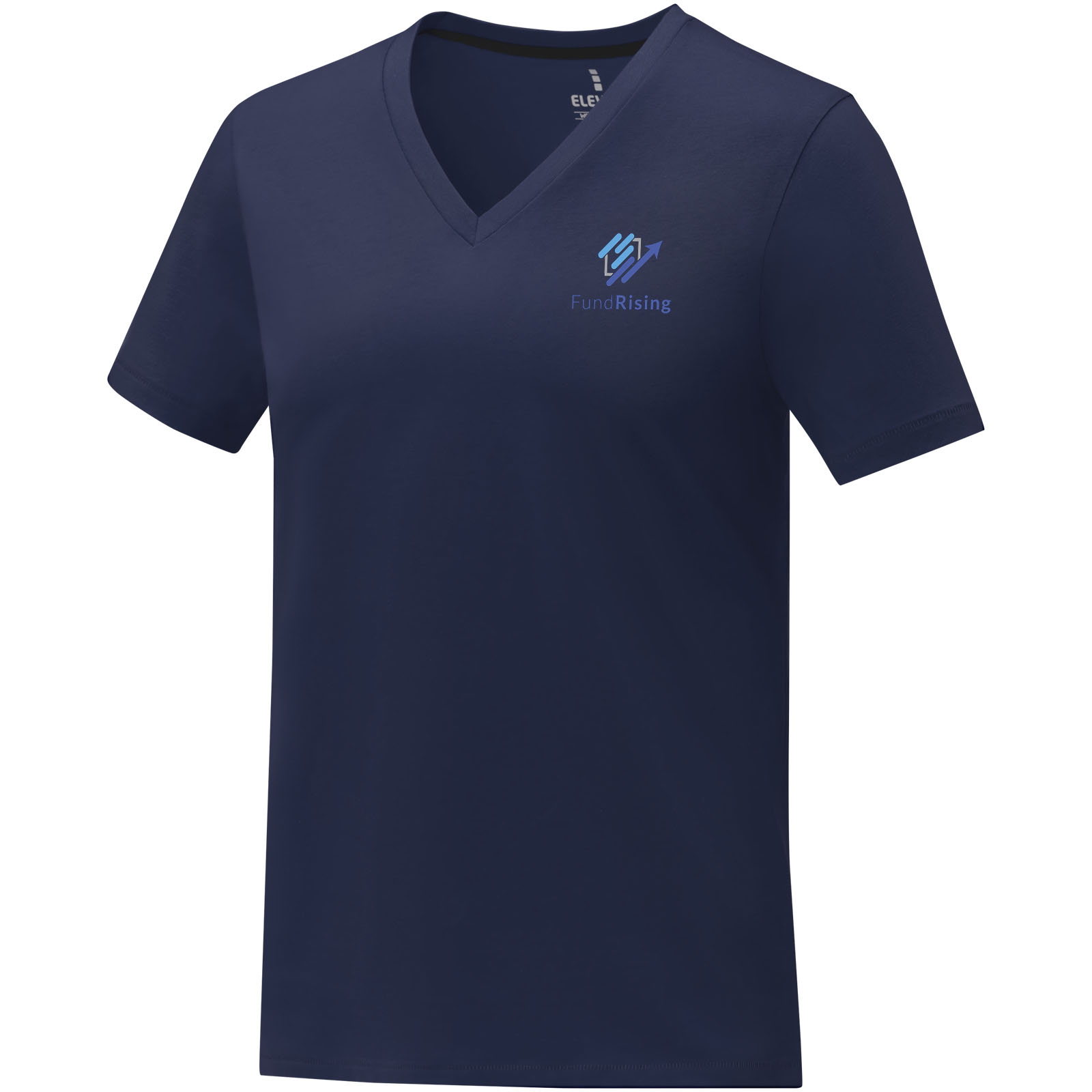 Somoto short sleeve women’s v-neck t-shirt