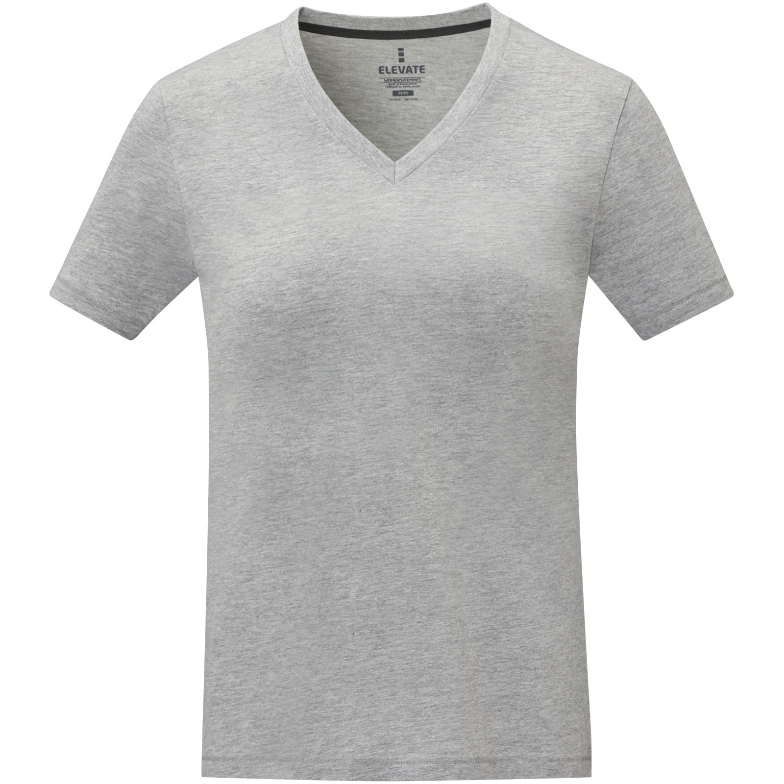 Somoto short sleeve women’s v-neck t-shirt
